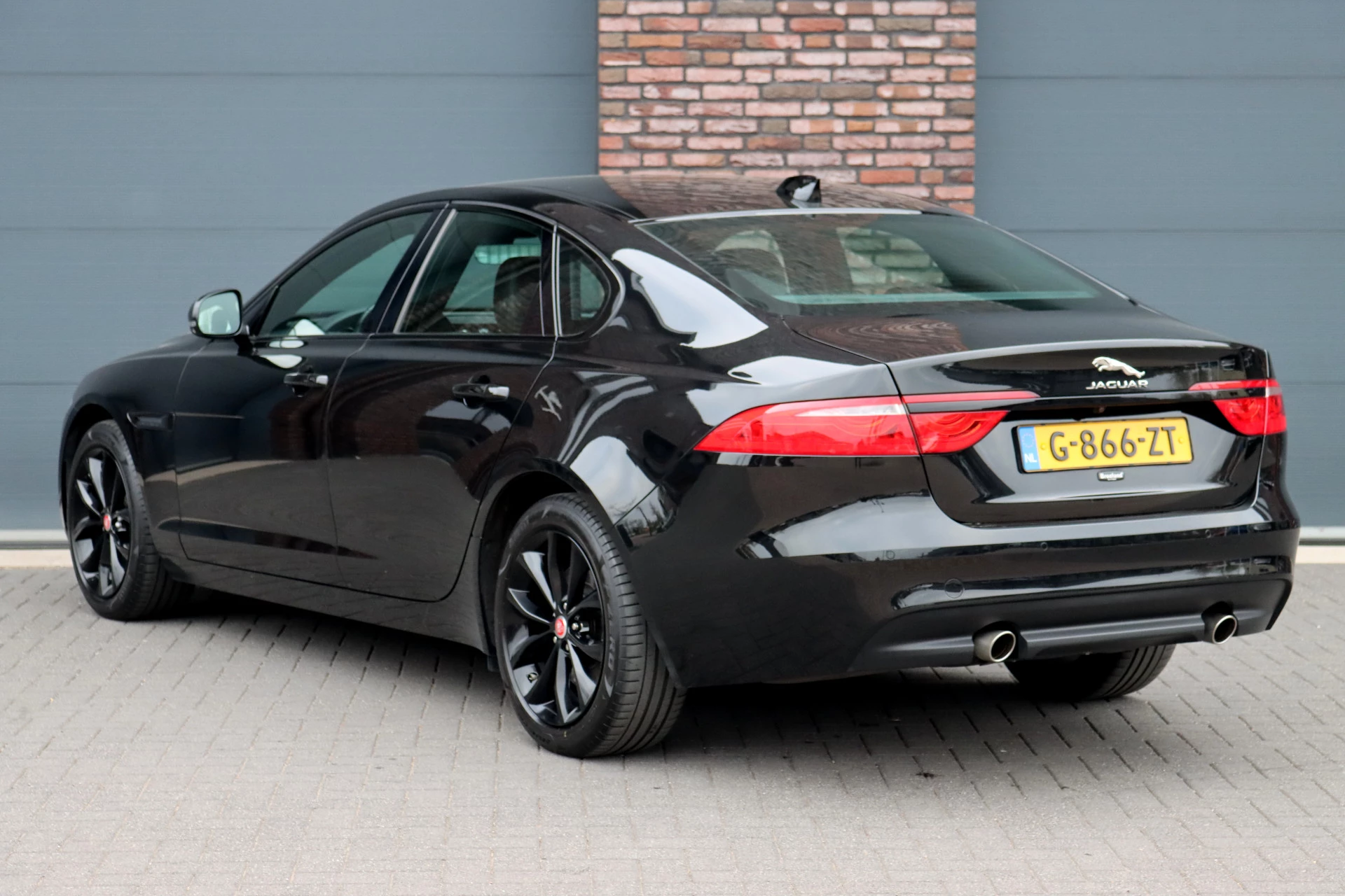 Hoofdafbeelding Jaguar XF