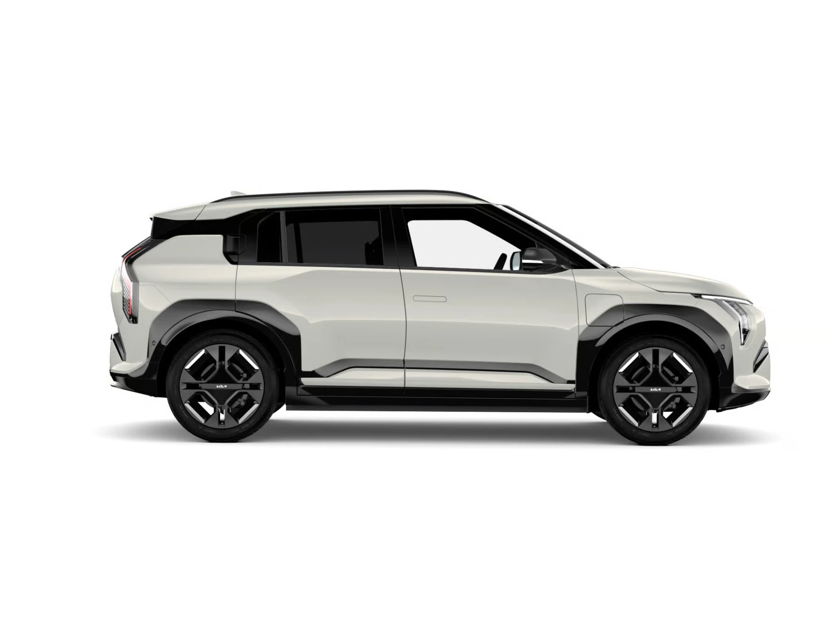 Hoofdafbeelding Kia EV3