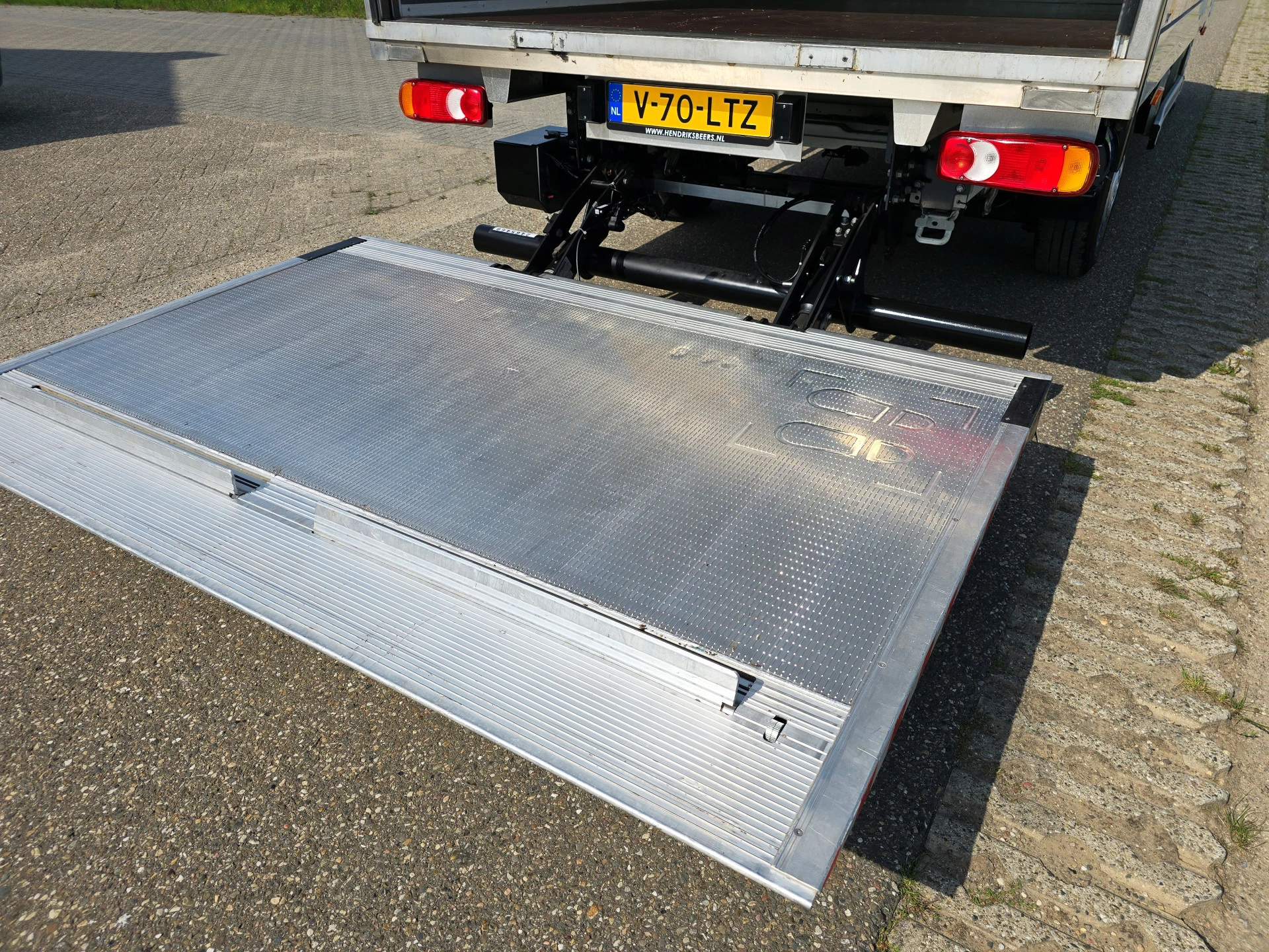 Hoofdafbeelding Peugeot Boxer