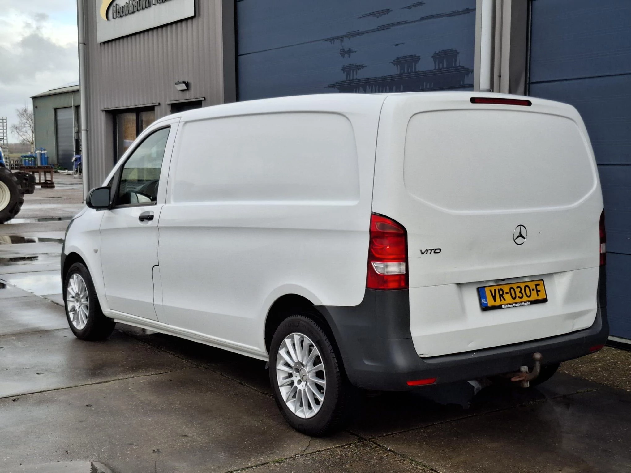 Hoofdafbeelding Mercedes-Benz Vito