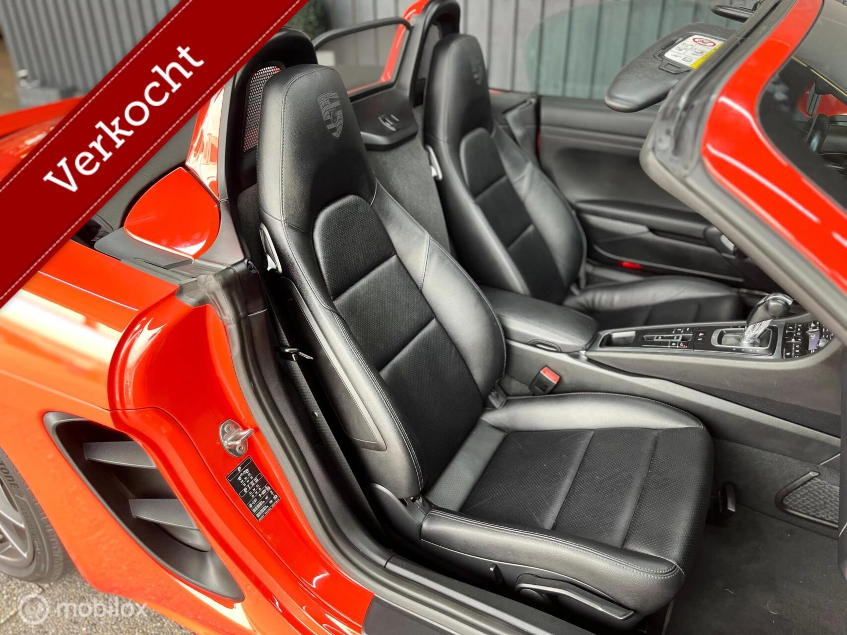 Hoofdafbeelding Porsche 718