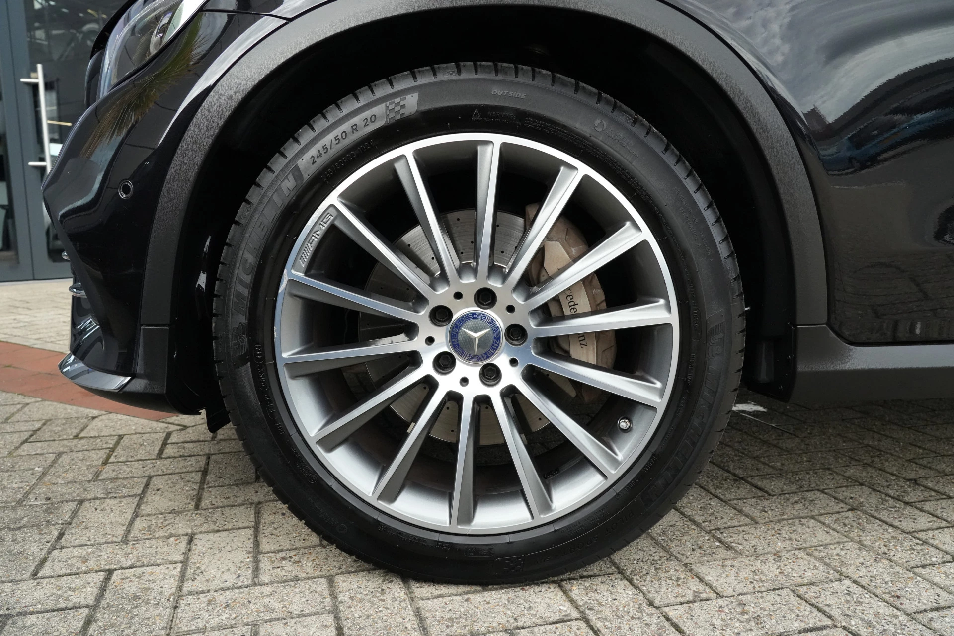 Hoofdafbeelding Mercedes-Benz GLC