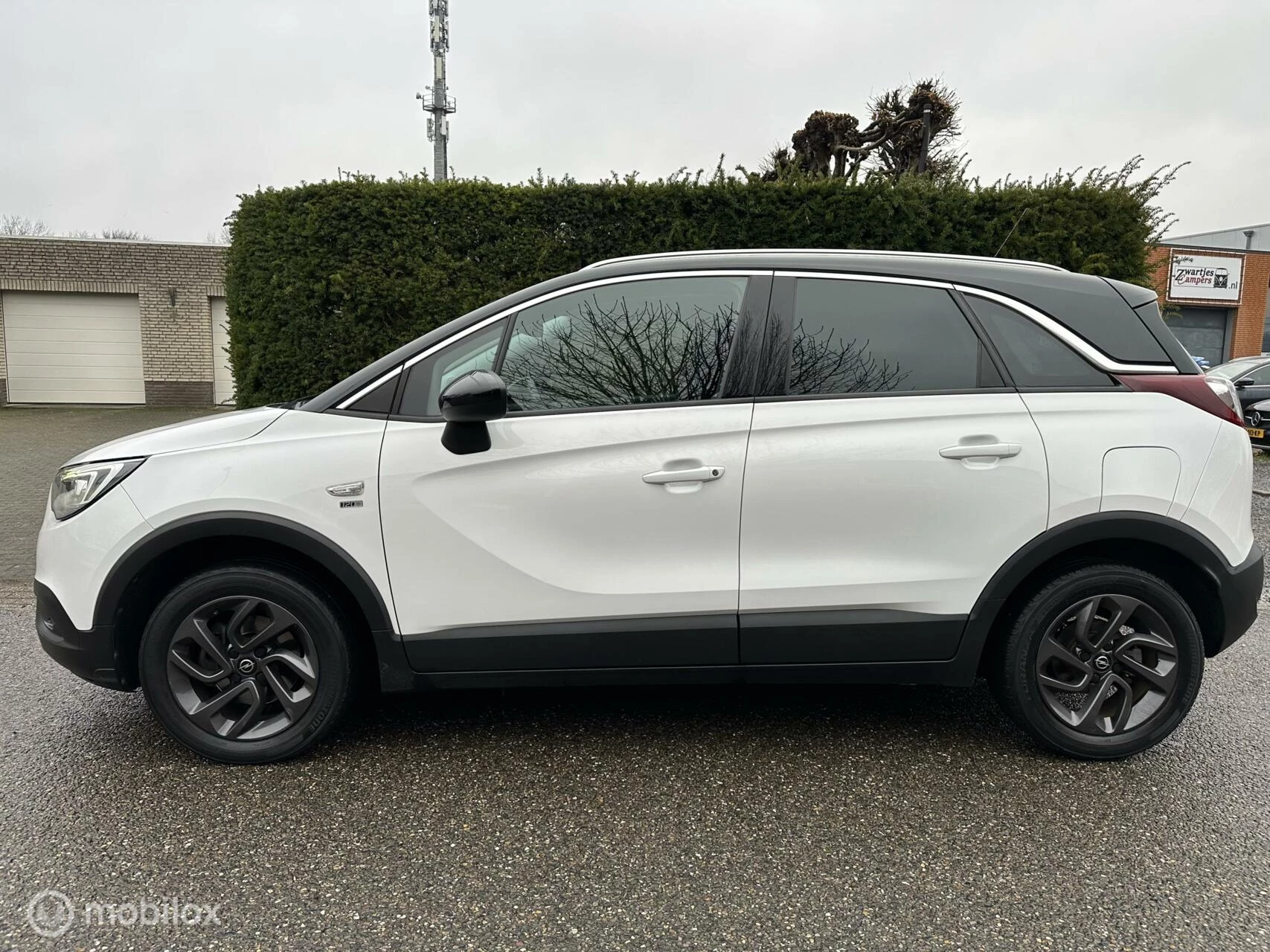 Hoofdafbeelding Opel Crossland X