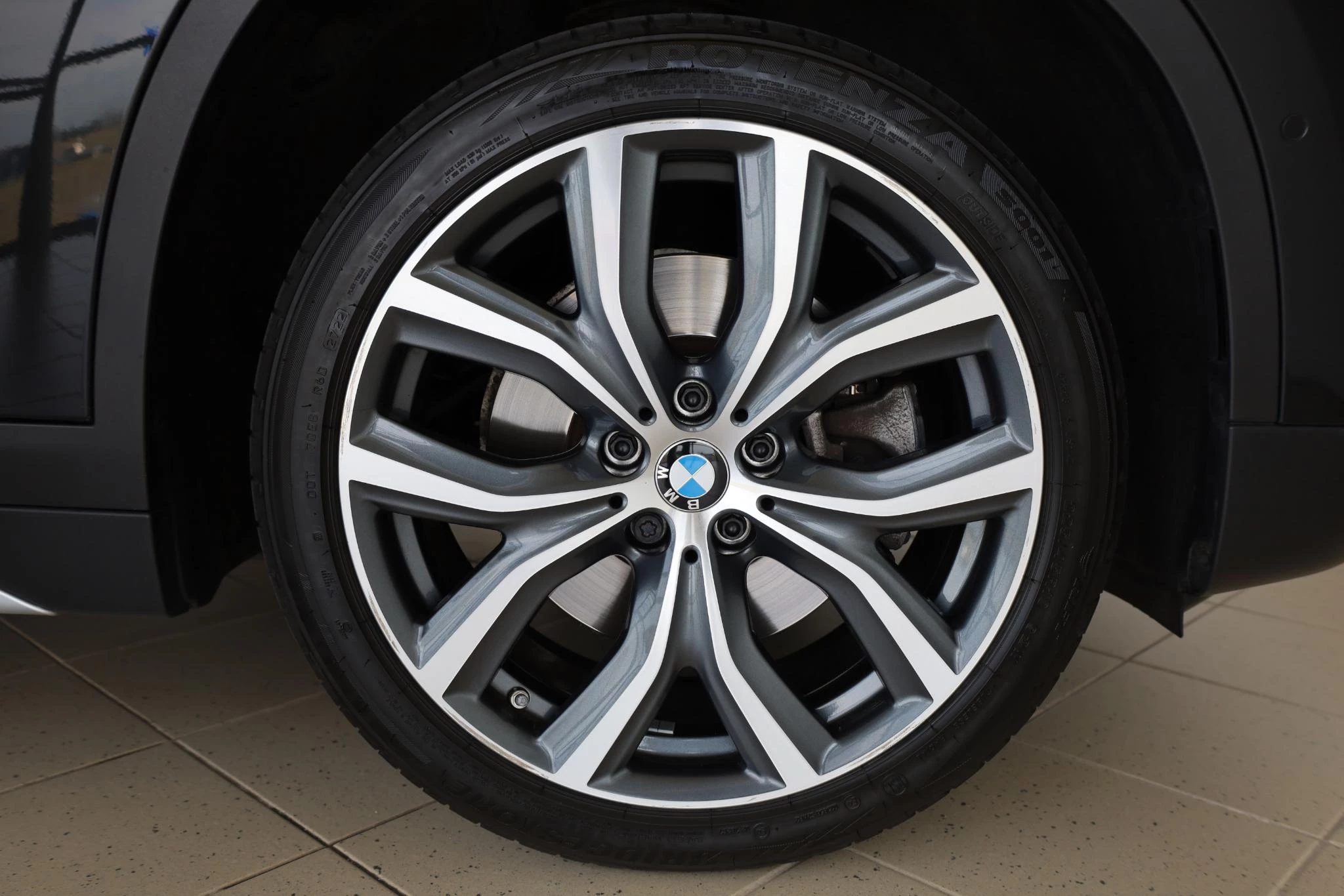 Hoofdafbeelding BMW X1