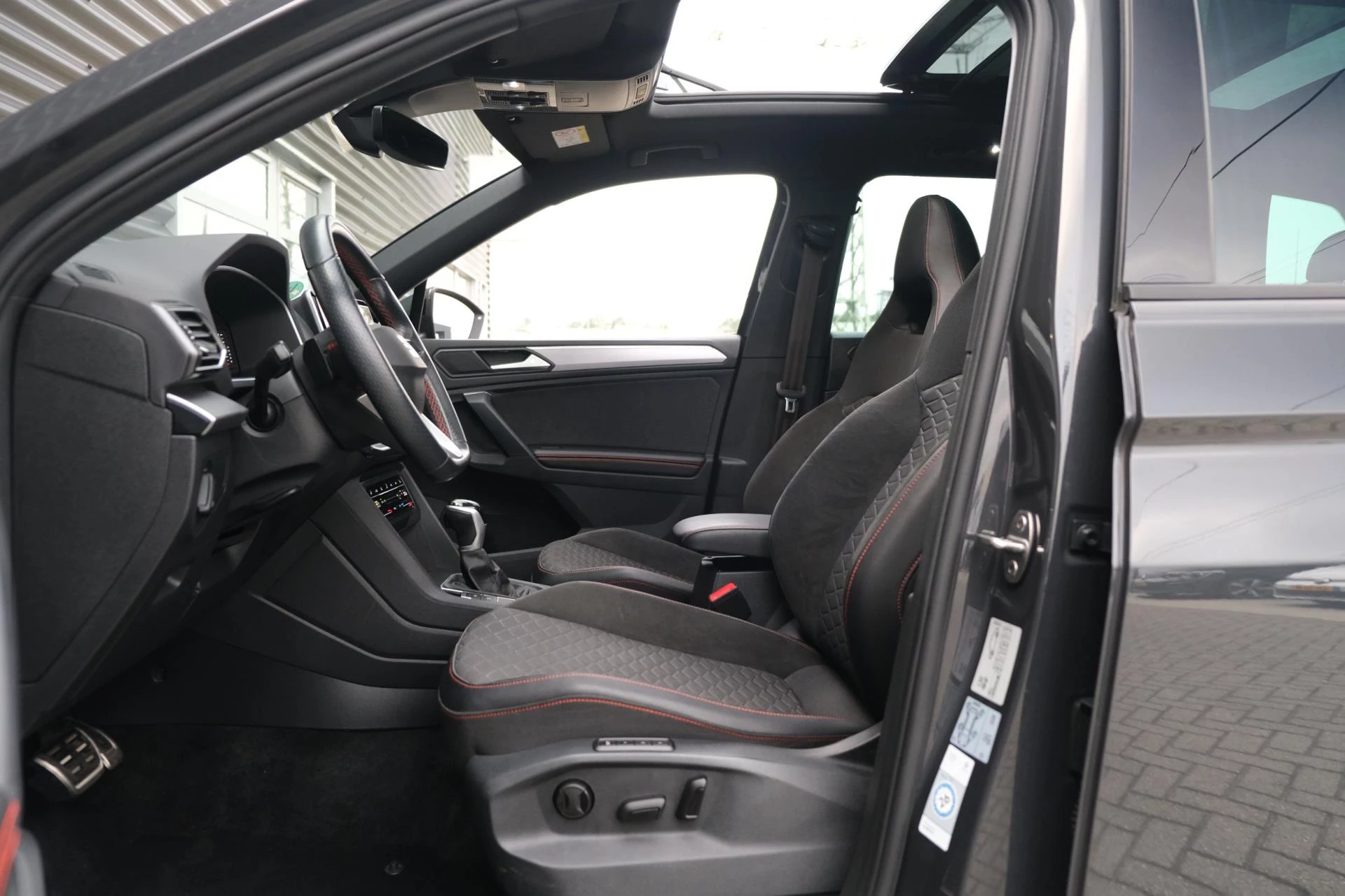 Hoofdafbeelding SEAT Tarraco