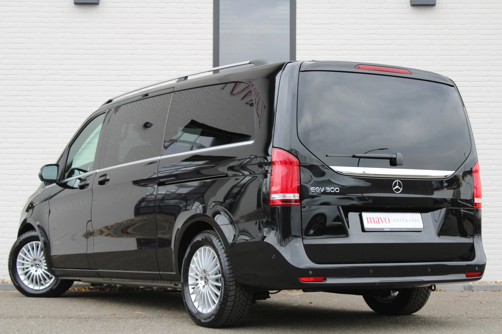 Hoofdafbeelding Mercedes-Benz EQV