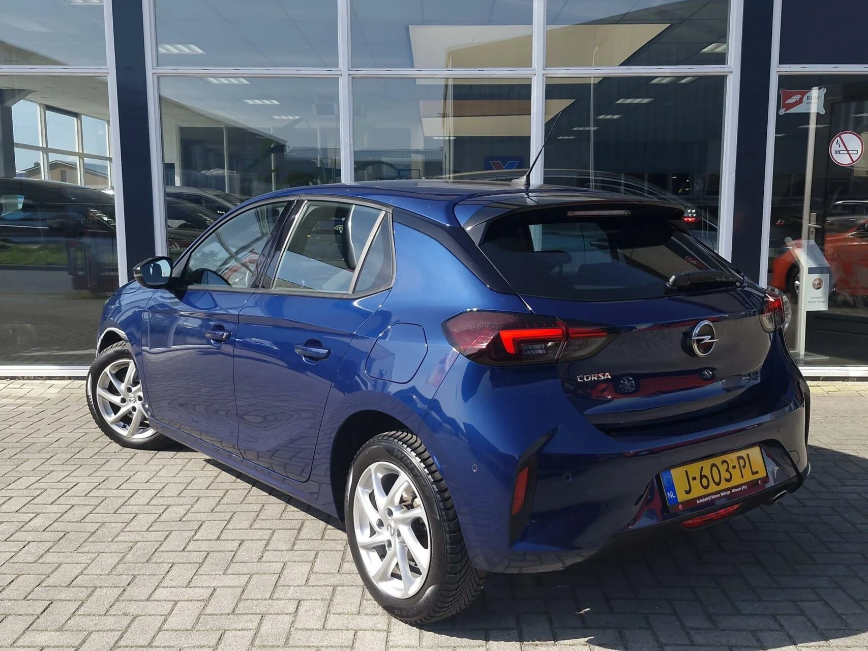 Hoofdafbeelding Opel Corsa