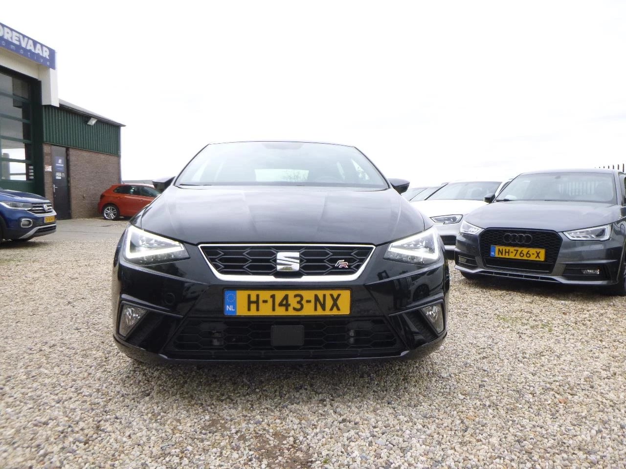 Hoofdafbeelding SEAT Ibiza