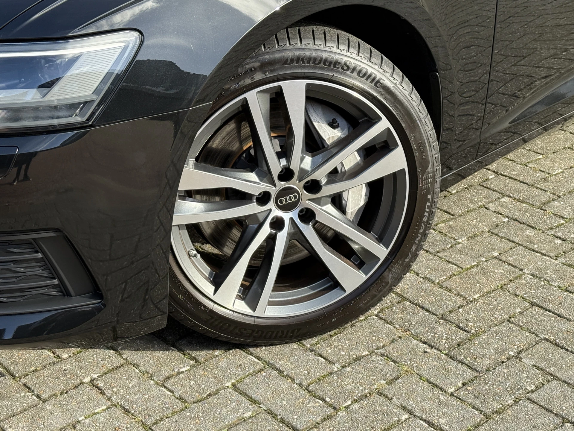 Hoofdafbeelding Audi A6