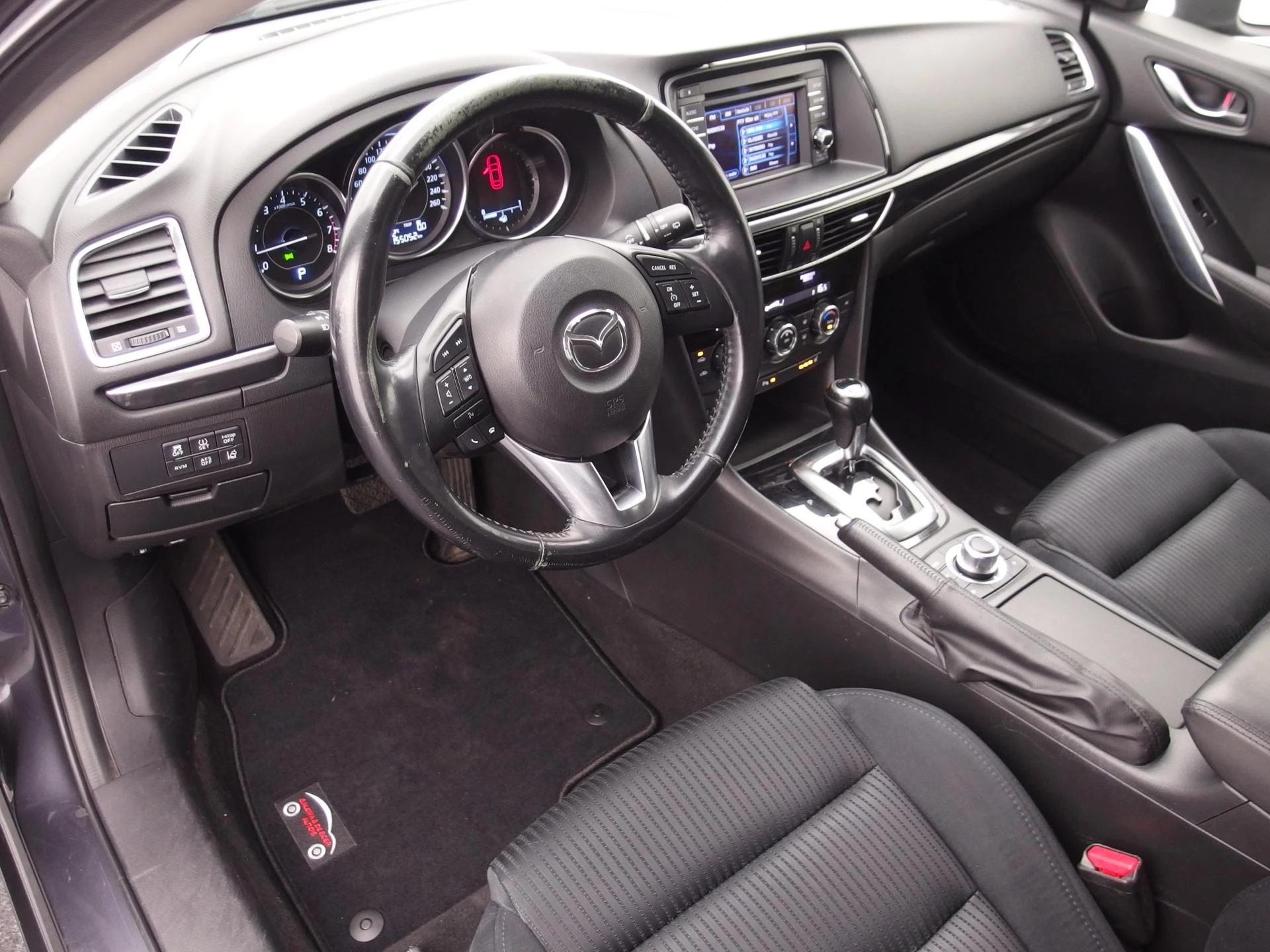 Hoofdafbeelding Mazda 6