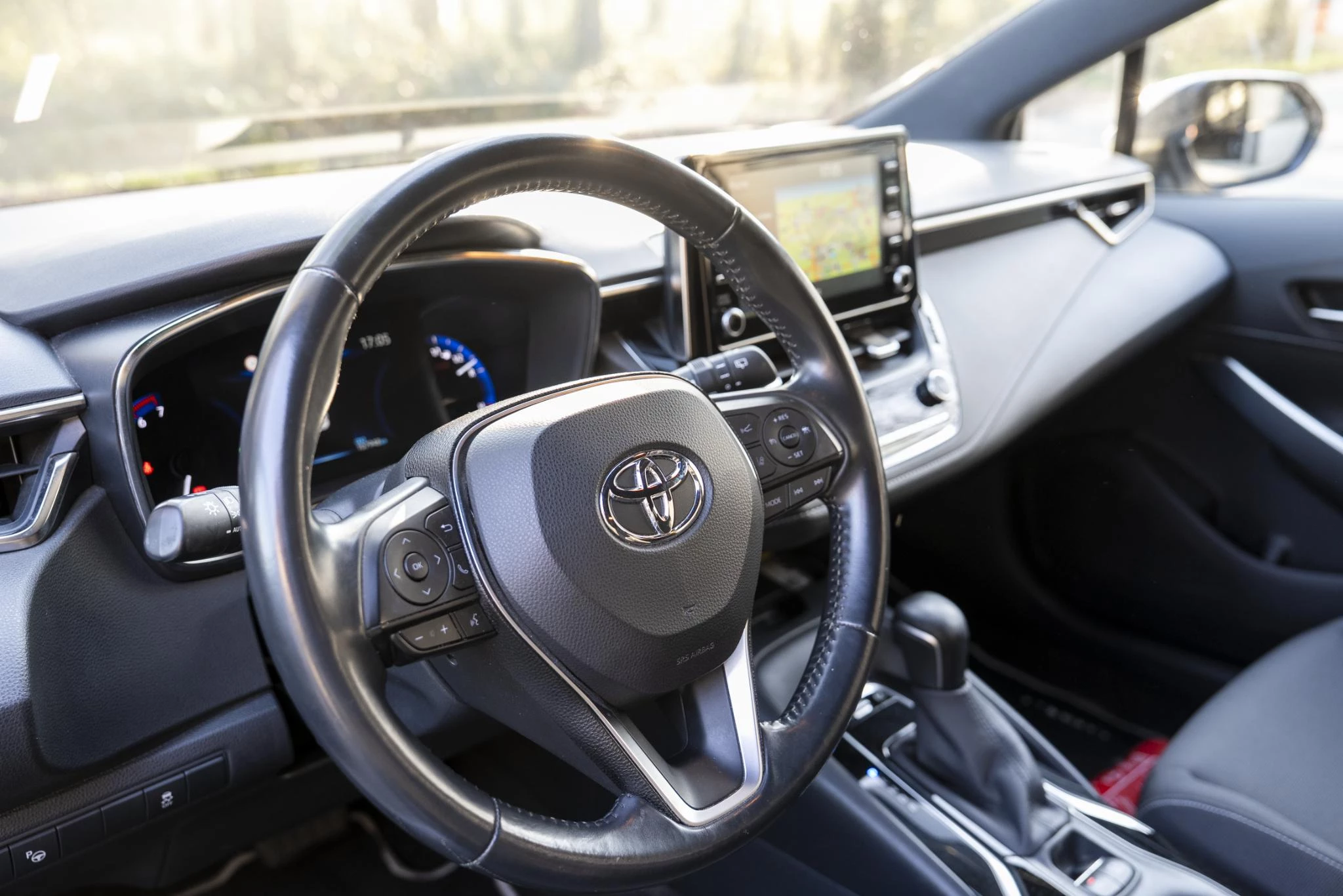 Hoofdafbeelding Toyota Corolla