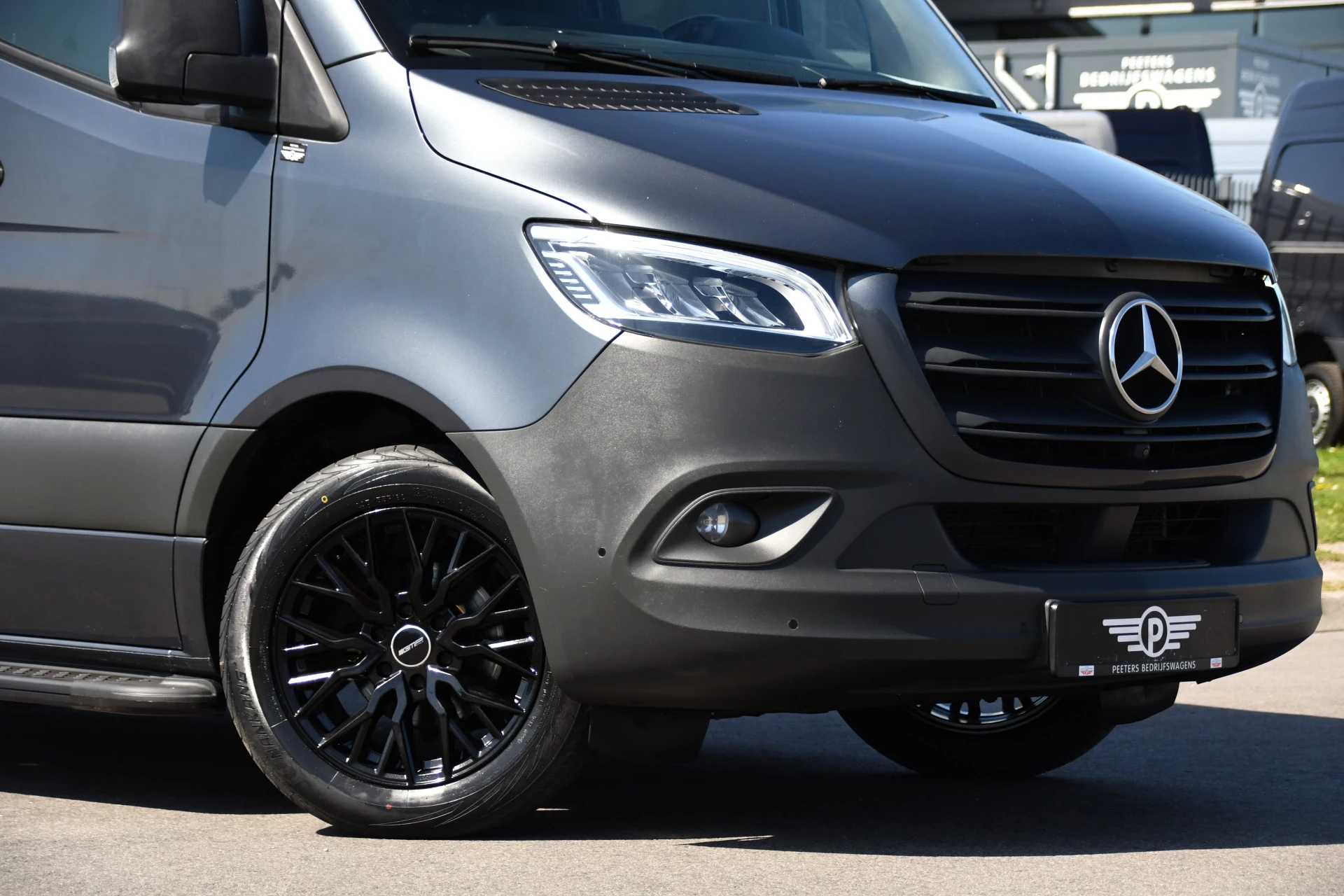 Hoofdafbeelding Mercedes-Benz Sprinter