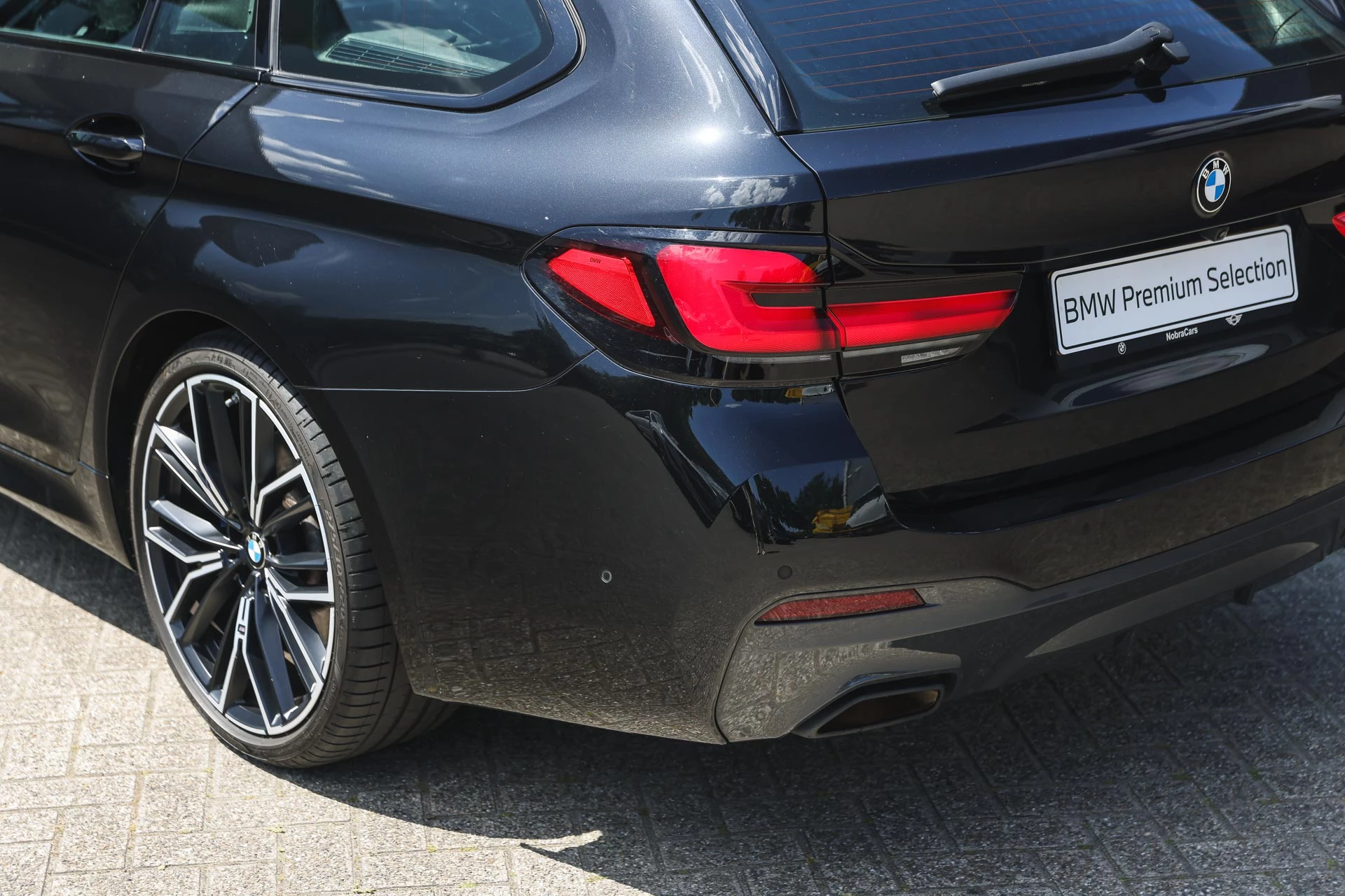 Hoofdafbeelding BMW 5 Serie