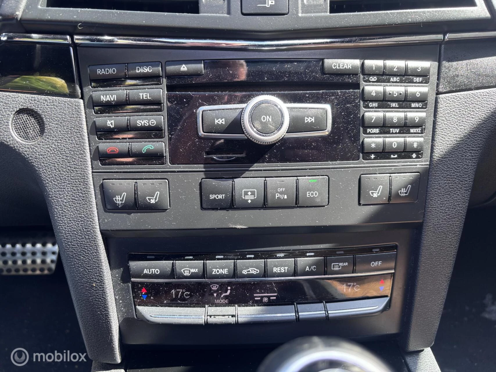 Hoofdafbeelding Mercedes-Benz E-Klasse