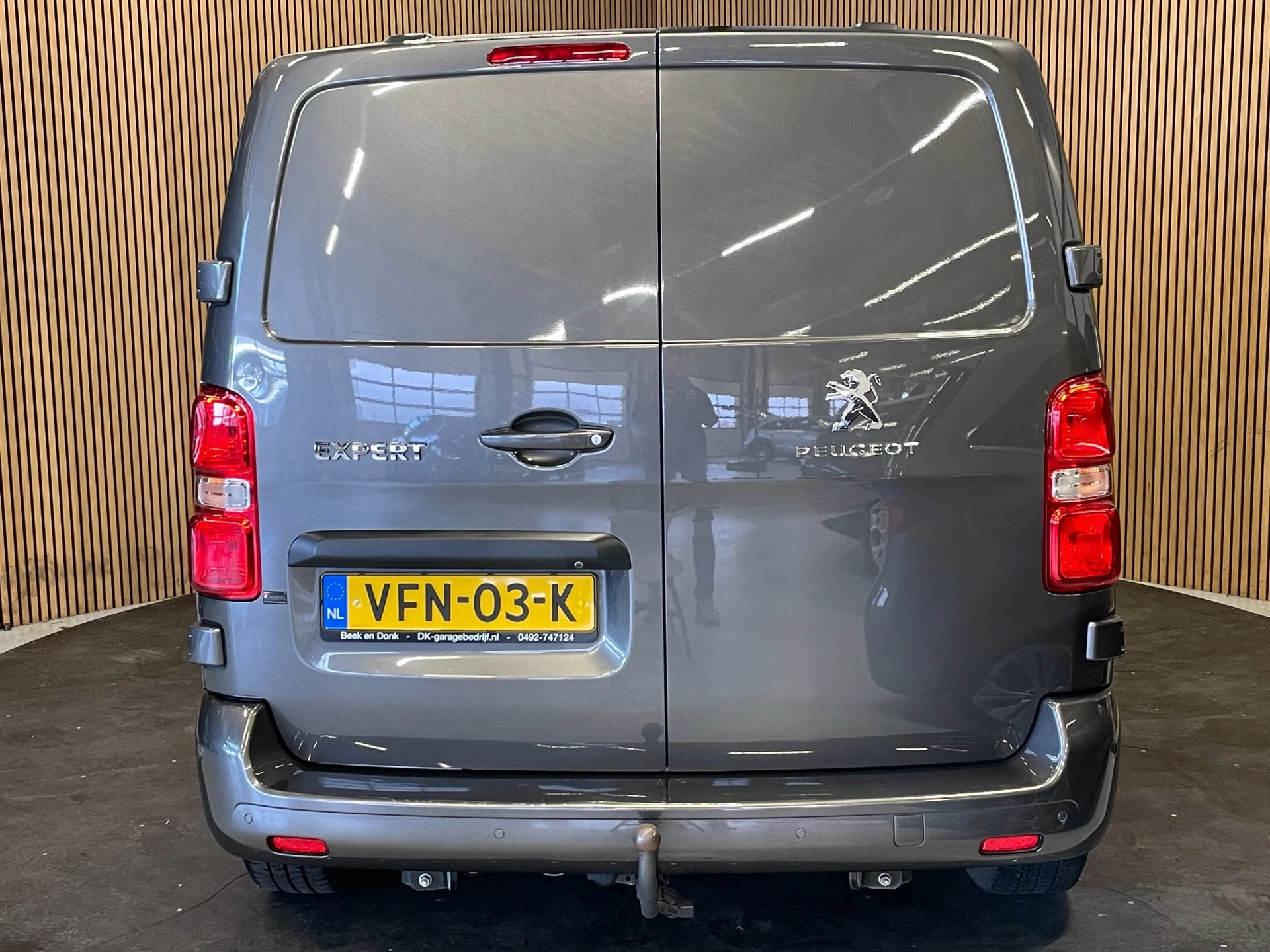 Hoofdafbeelding Peugeot Expert