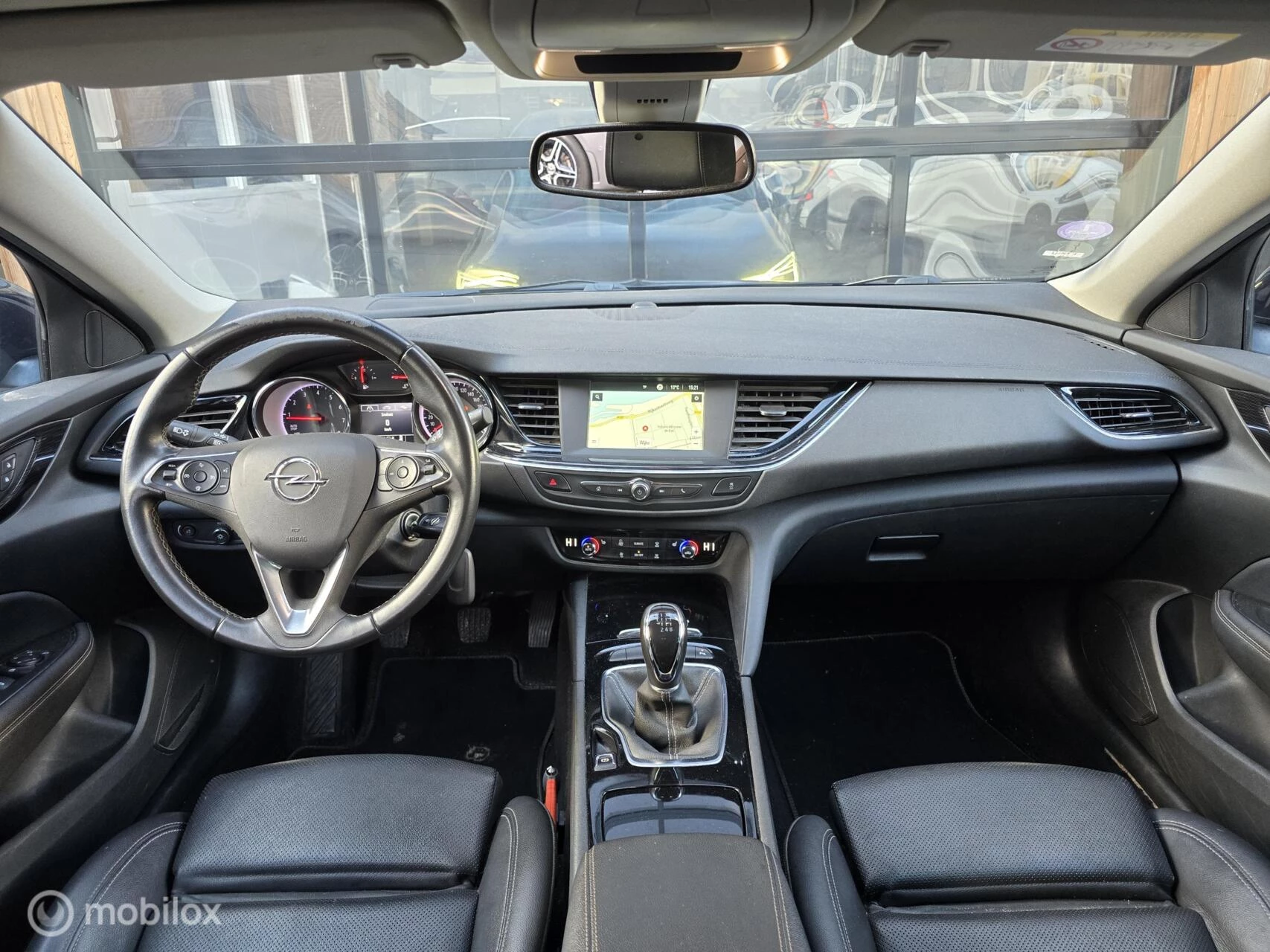 Hoofdafbeelding Opel Insignia