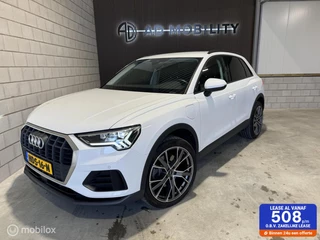 Audi Q3 45 TFSI e Advanced edition 245PK LED, DAB, ACC, 20''