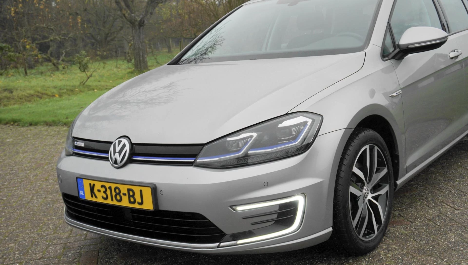 Hoofdafbeelding Volkswagen e-Golf