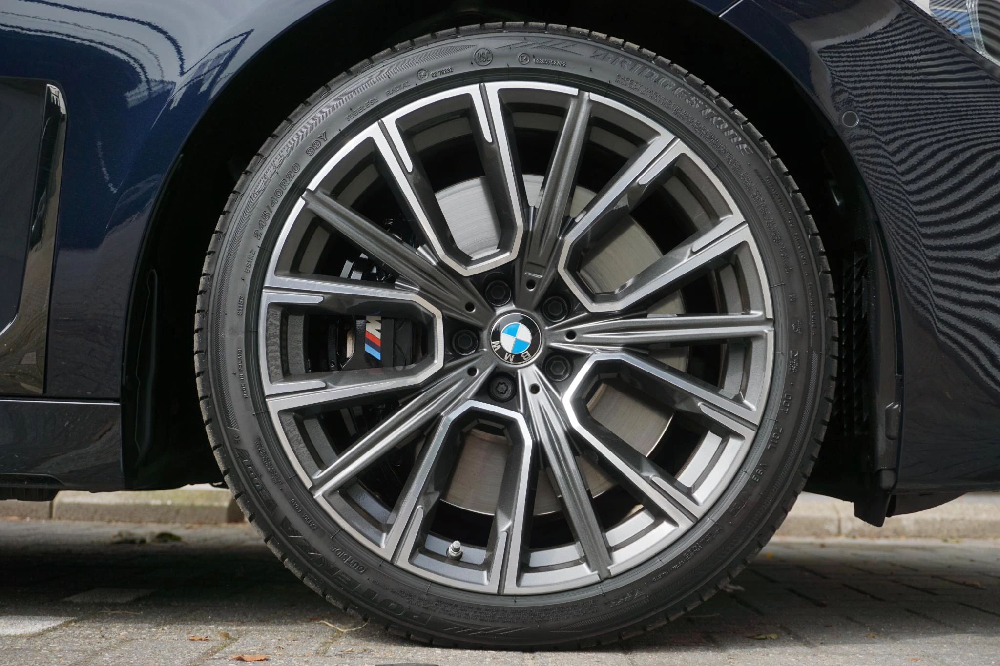 Hoofdafbeelding BMW 7 Serie