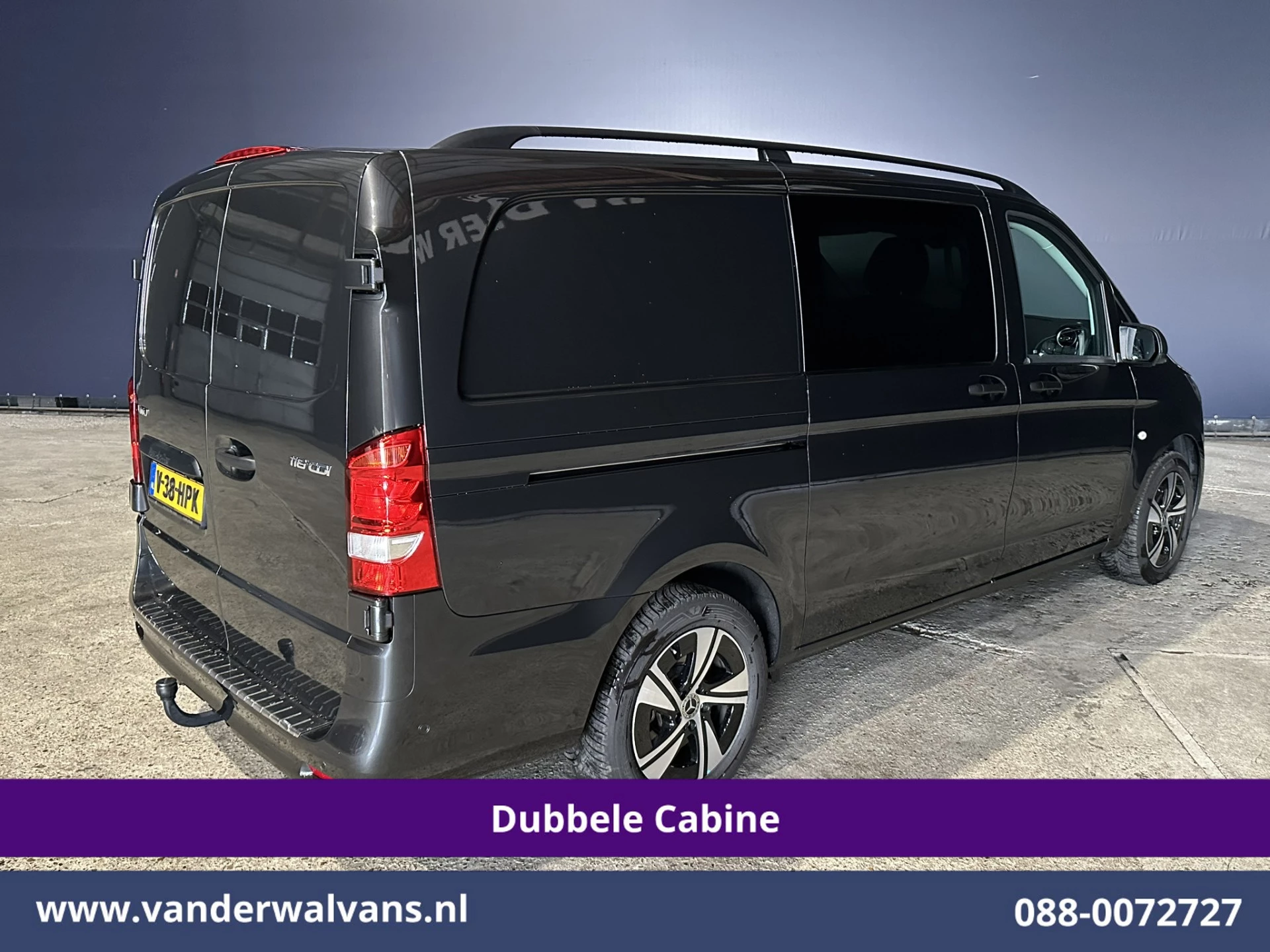 Hoofdafbeelding Mercedes-Benz Vito