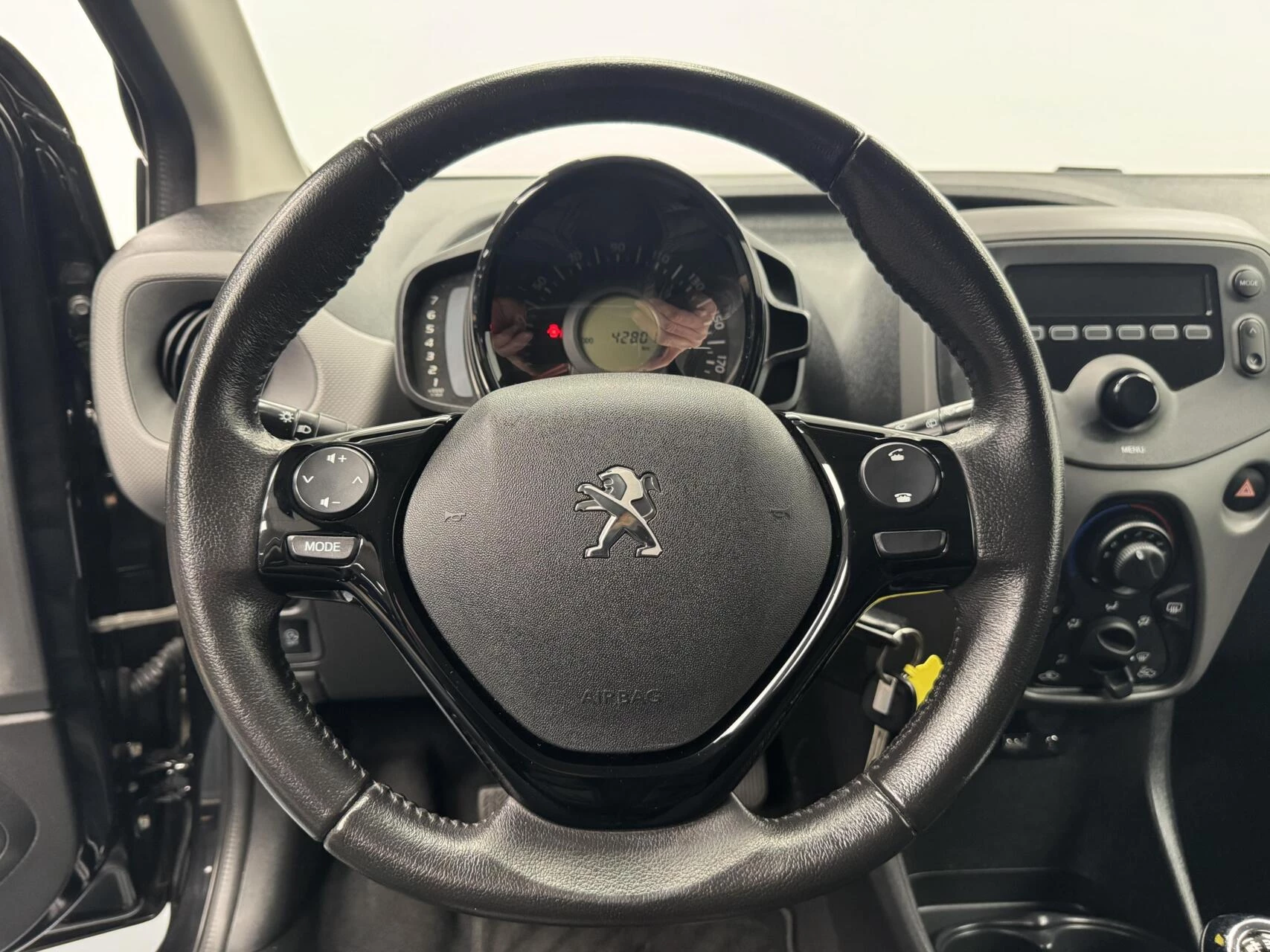 Hoofdafbeelding Peugeot 108