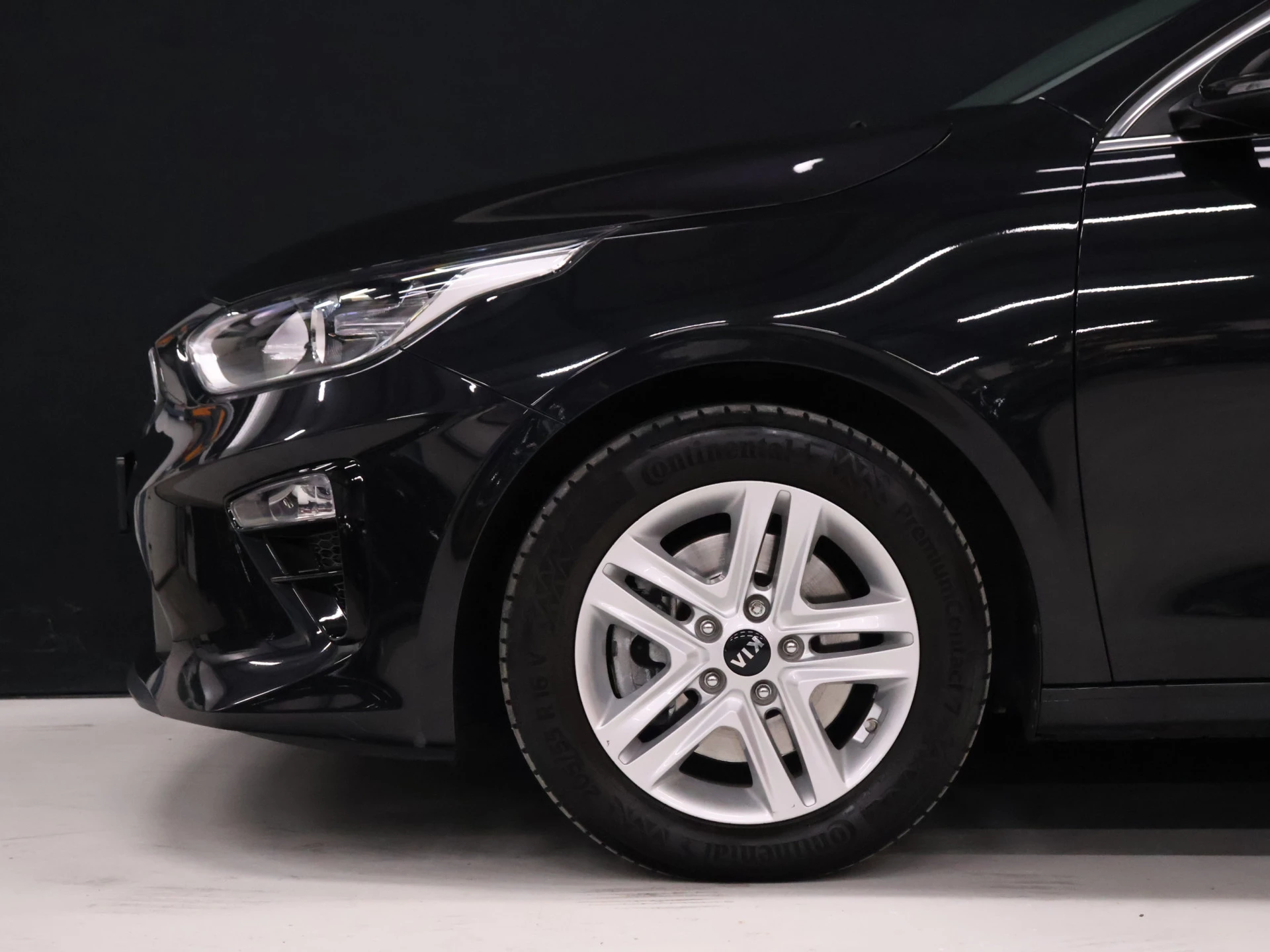 Hoofdafbeelding Kia Ceed