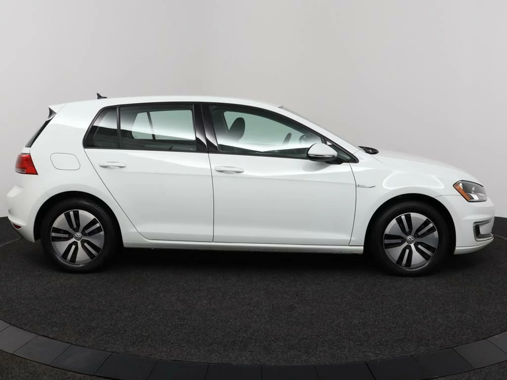 Hoofdafbeelding Volkswagen e-Golf