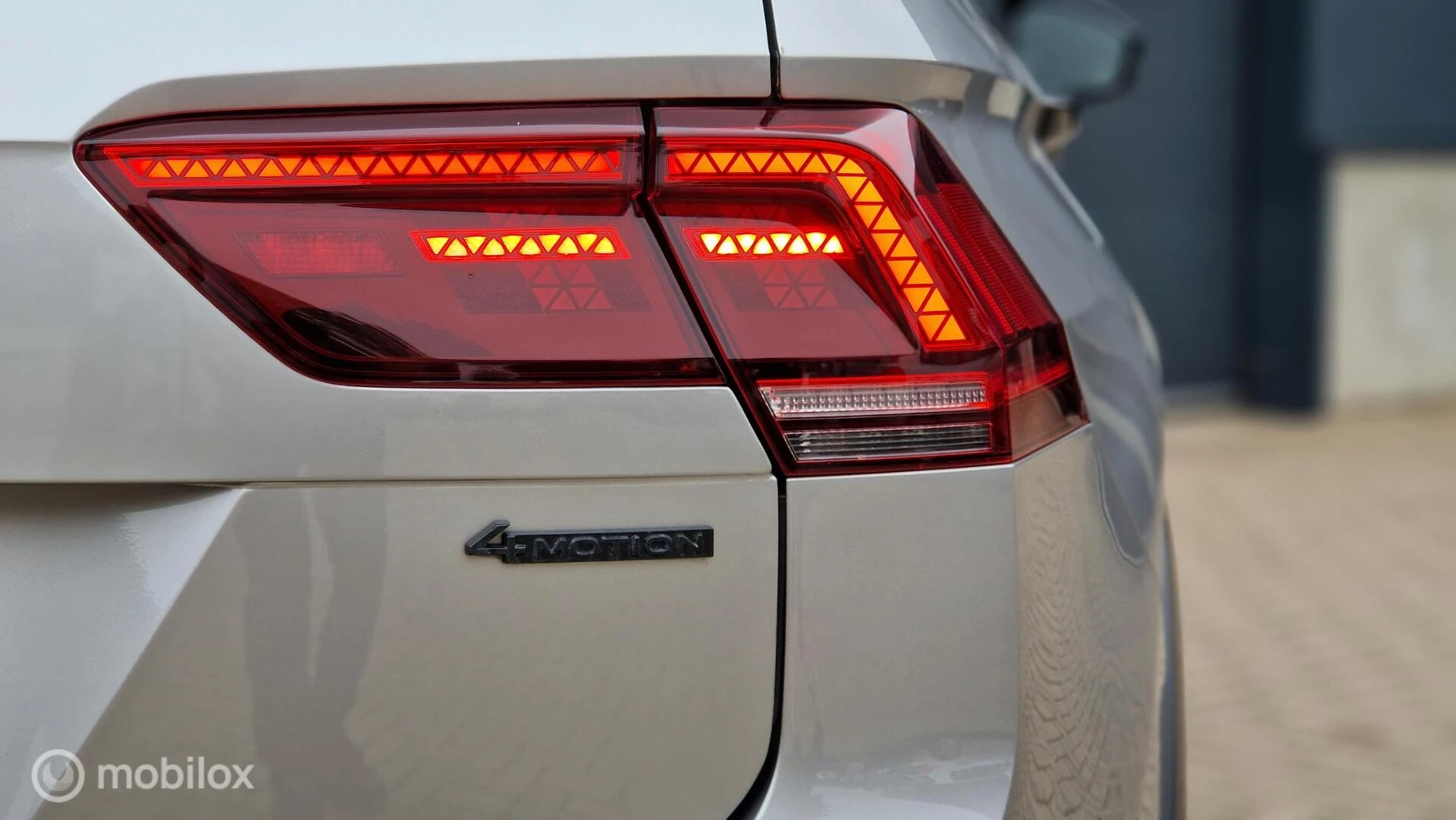 Hoofdafbeelding Volkswagen Tiguan