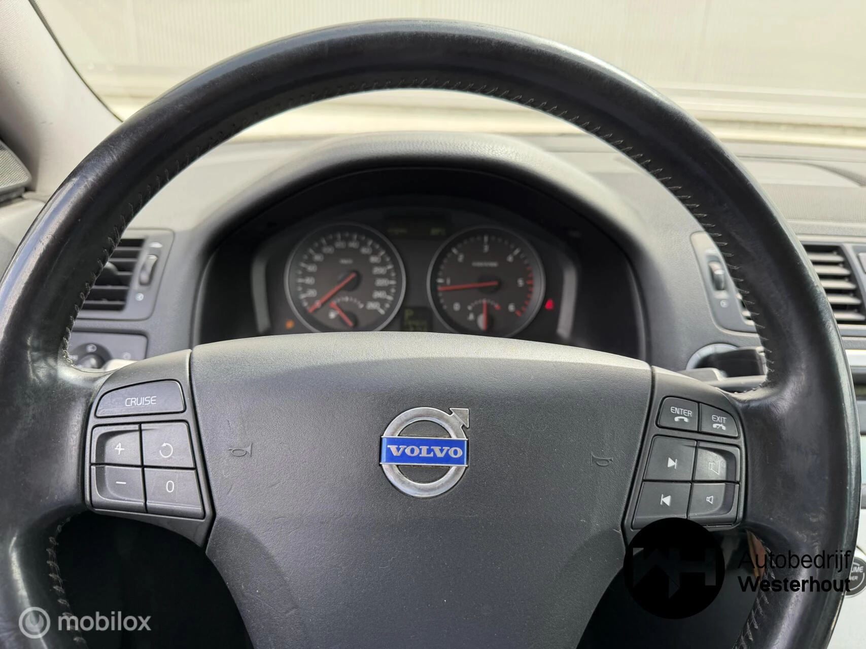 Hoofdafbeelding Volvo V50