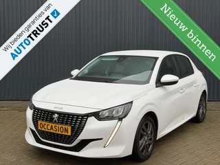 Peugeot 208 1.2 Active Pack / incl 6mnd garantie