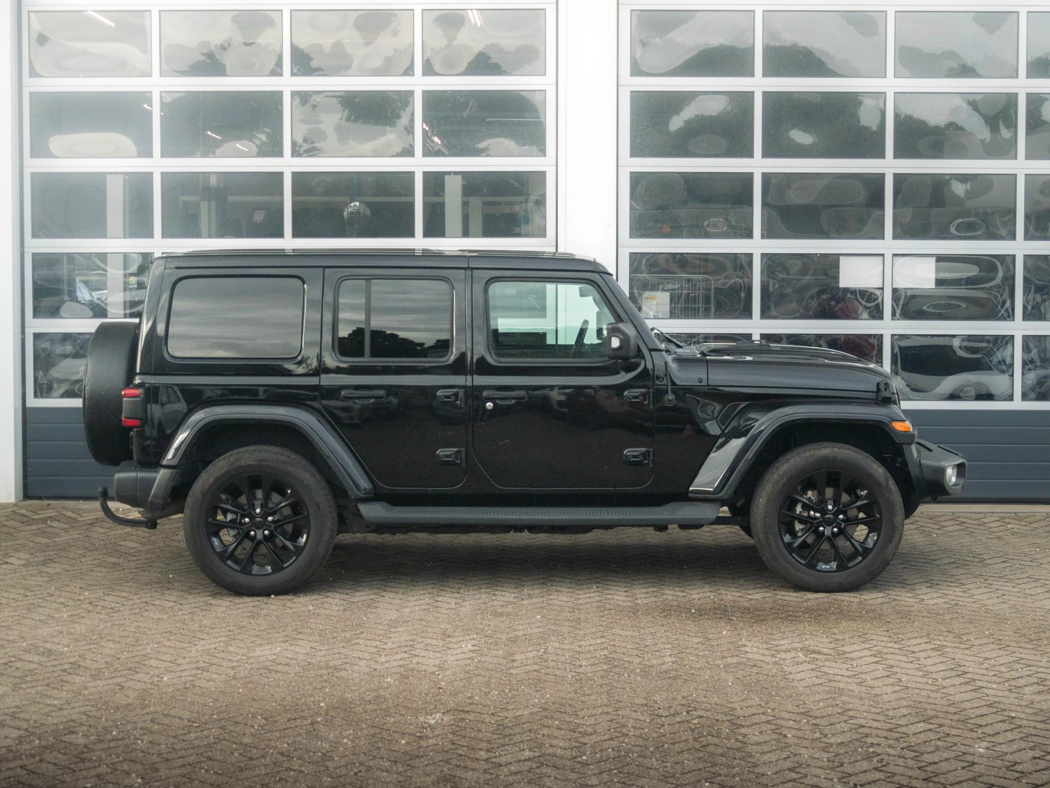 Hoofdafbeelding Jeep Wrangler
