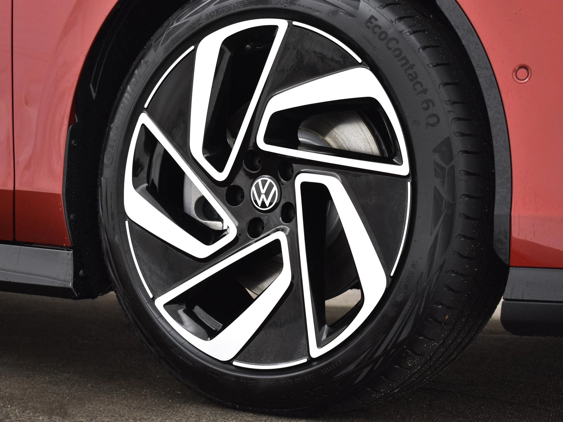 Hoofdafbeelding Volkswagen ID.7