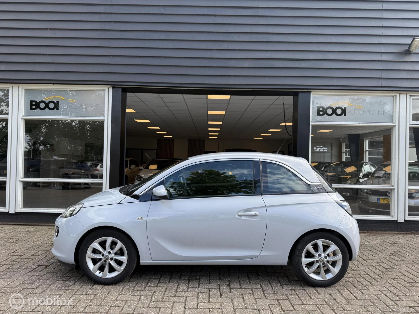 Hoofdafbeelding Opel ADAM