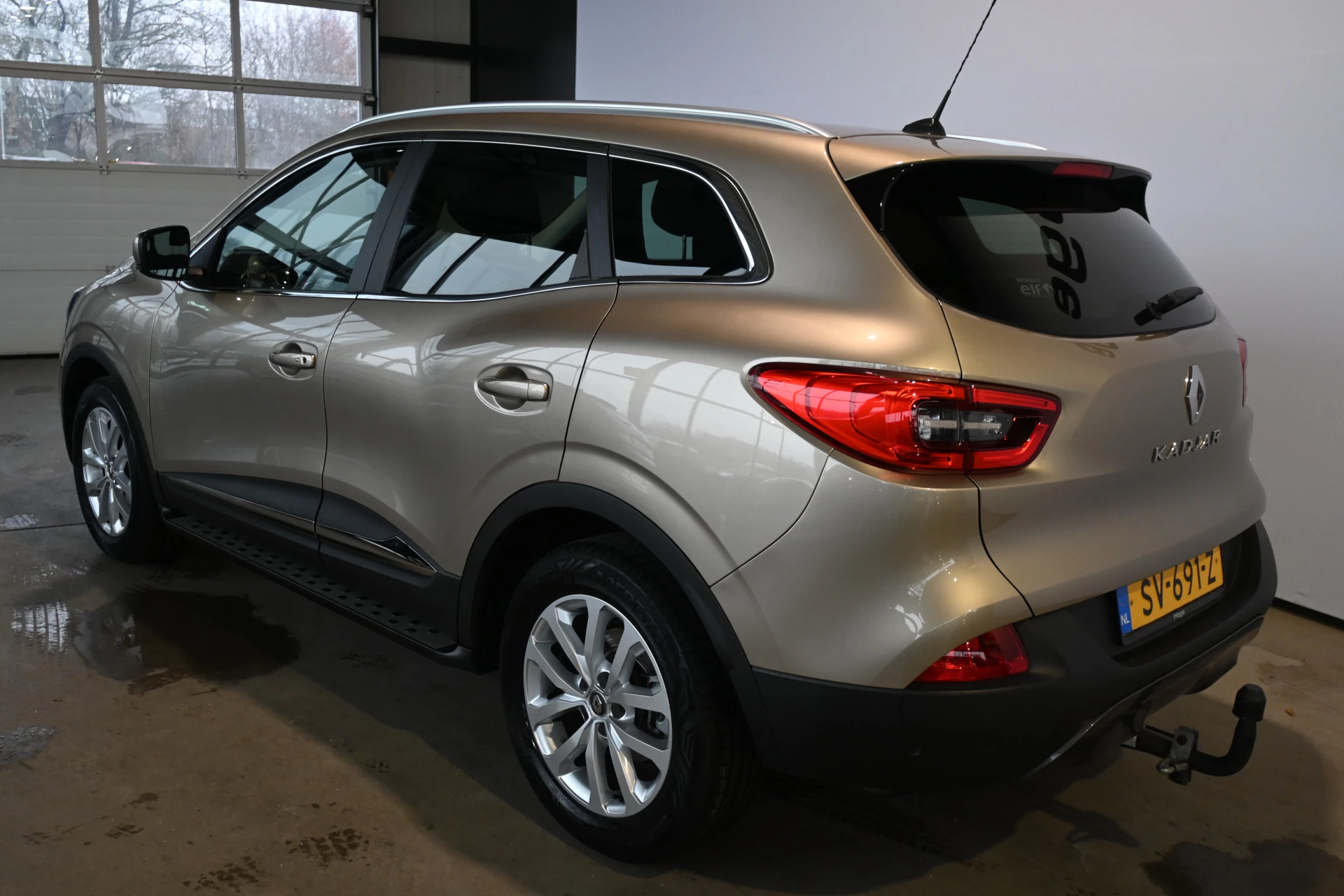 Hoofdafbeelding Renault Kadjar