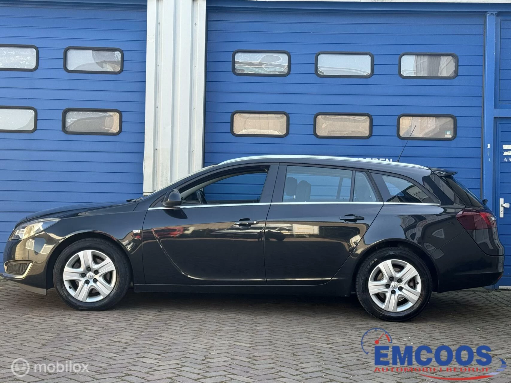 Hoofdafbeelding Opel Insignia