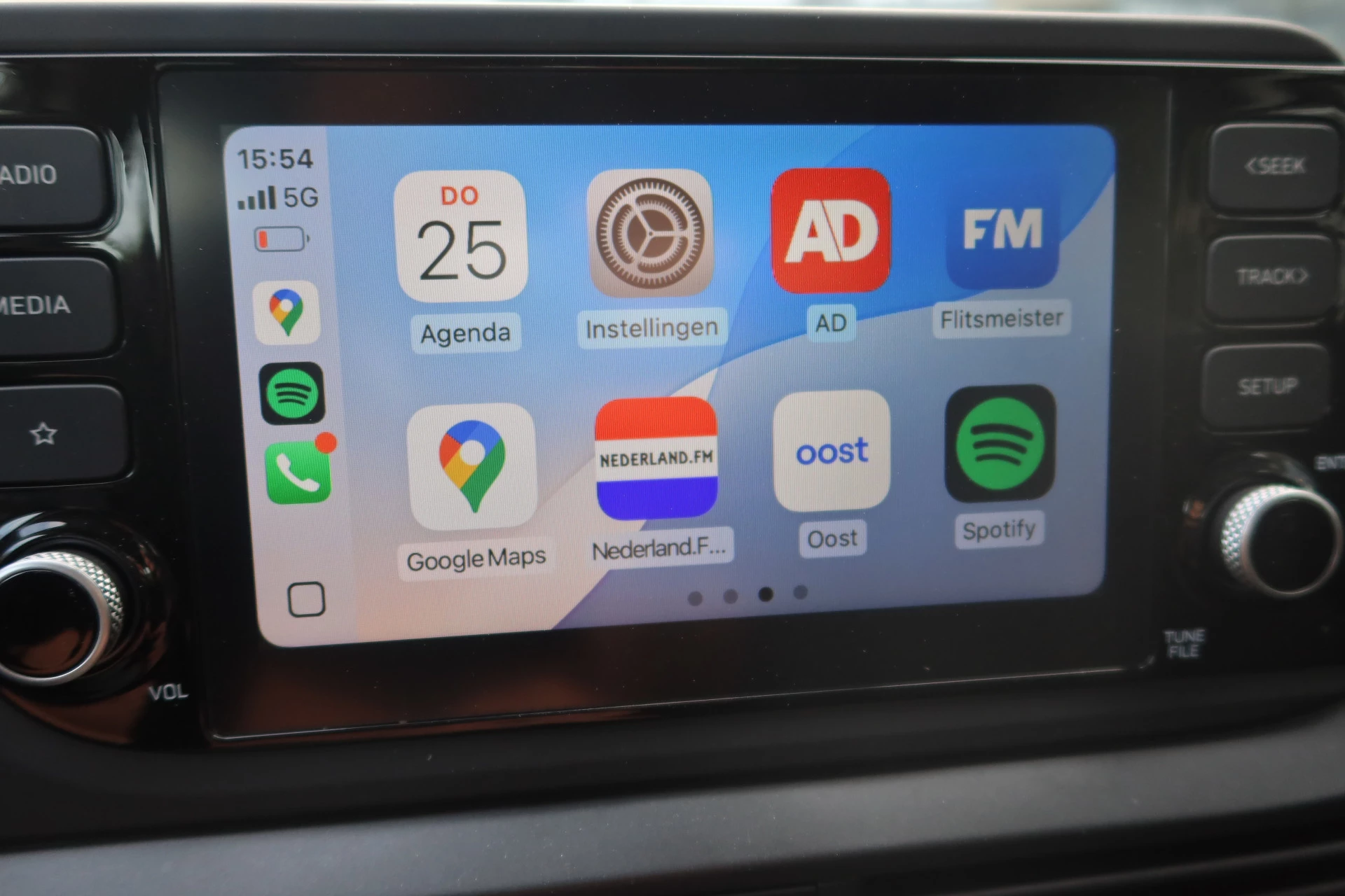 Hoofdafbeelding Hyundai i20