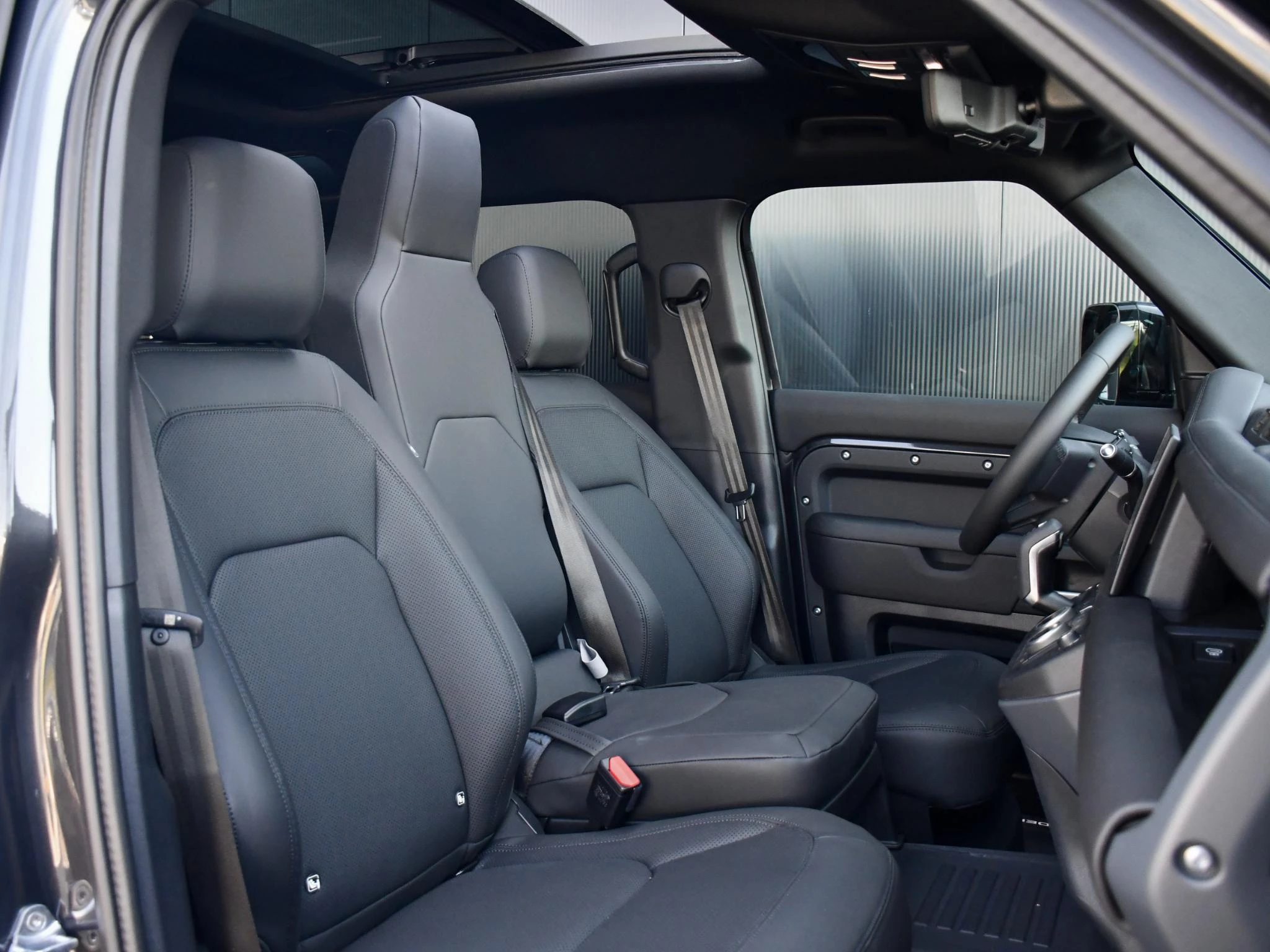 Hoofdafbeelding Land Rover Defender
