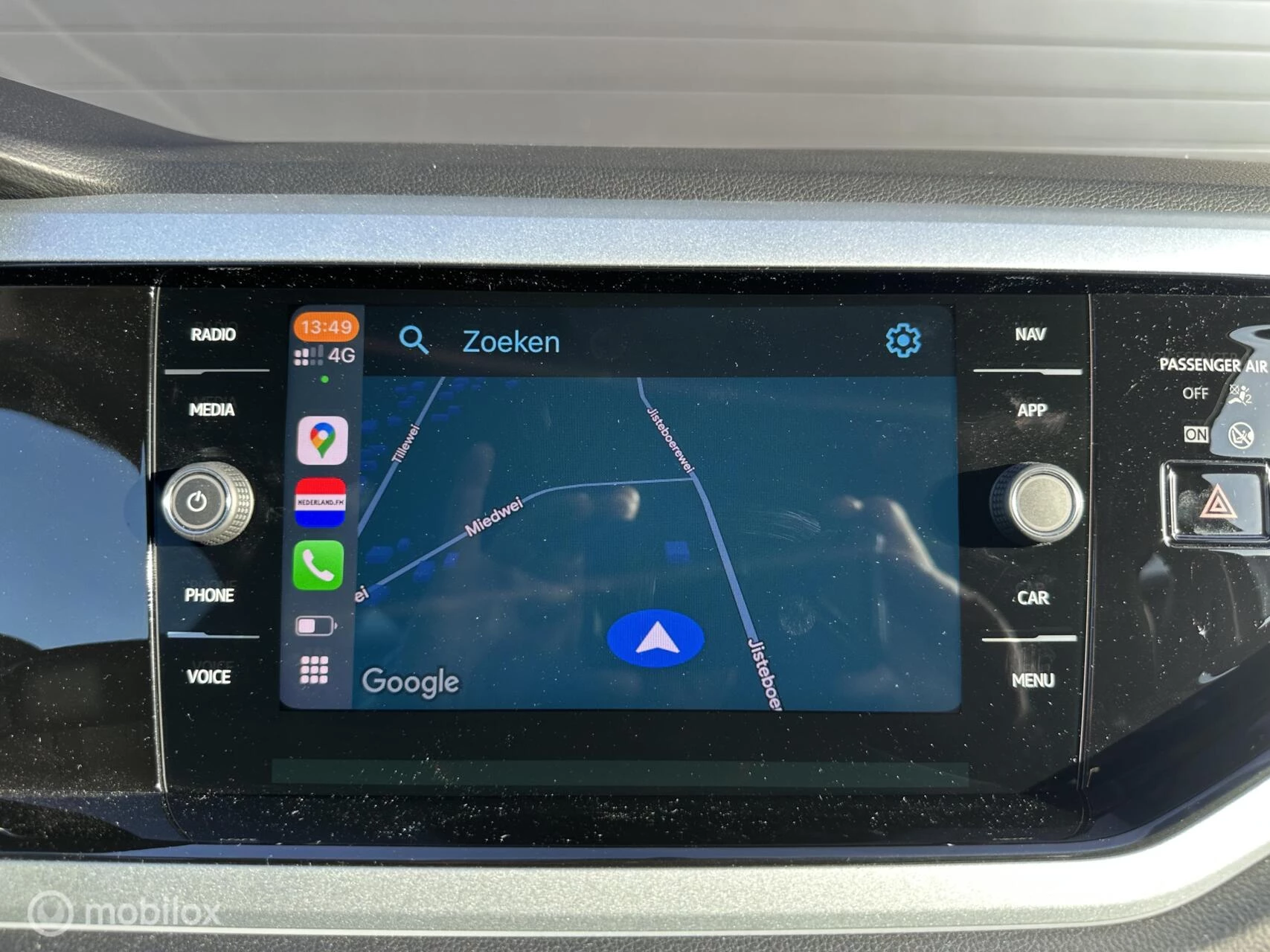 Hoofdafbeelding Volkswagen Taigo