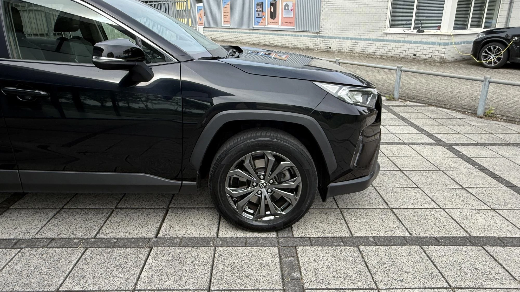 Hoofdafbeelding Toyota RAV4