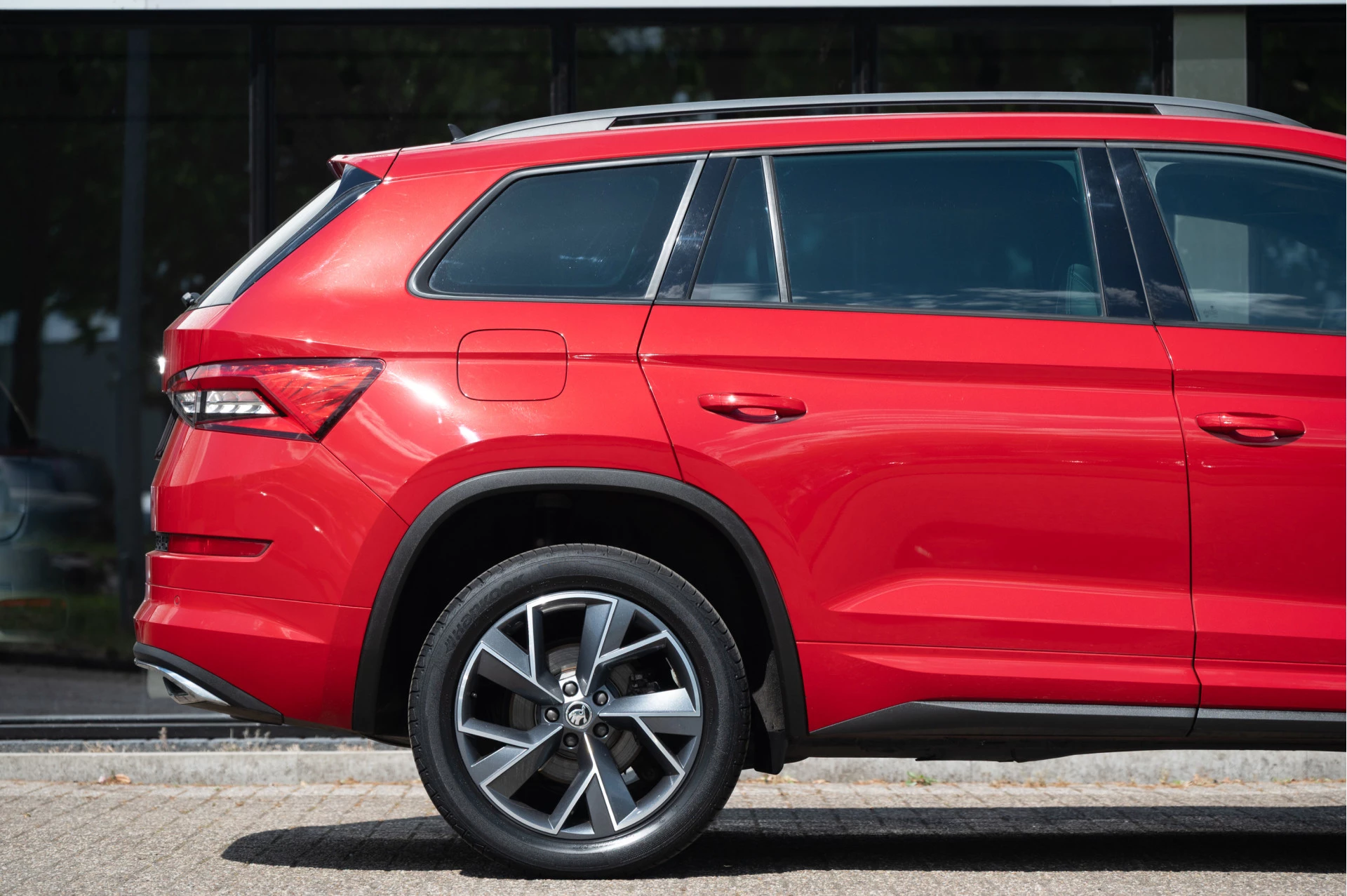 Hoofdafbeelding Škoda Kodiaq