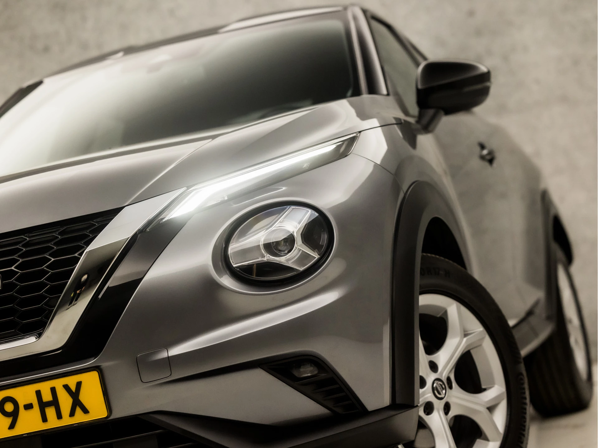 Hoofdafbeelding Nissan Juke