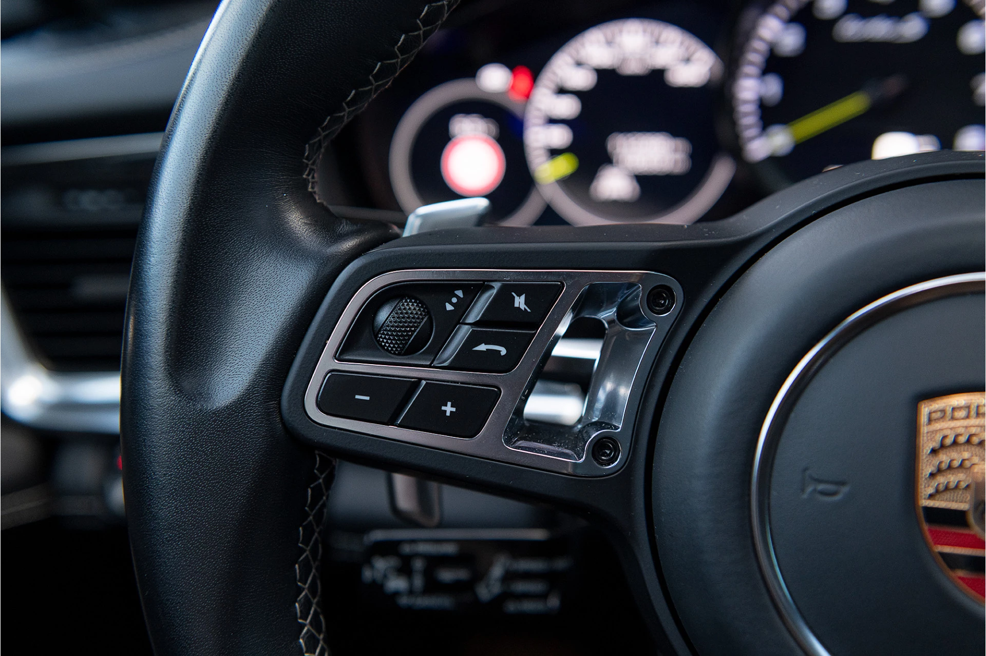 Hoofdafbeelding Porsche Panamera