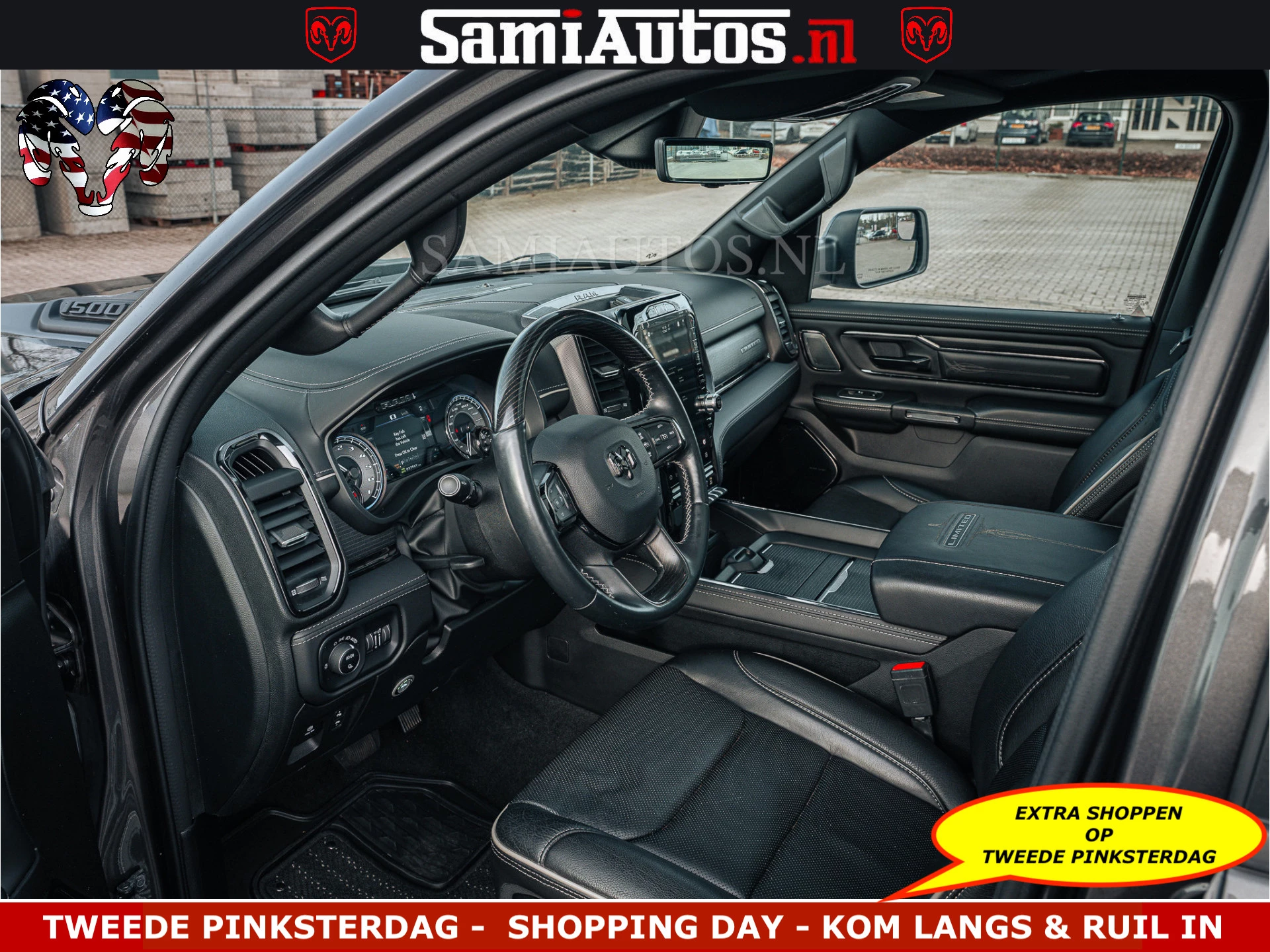 Hoofdafbeelding Dodge Ram Pick-Up