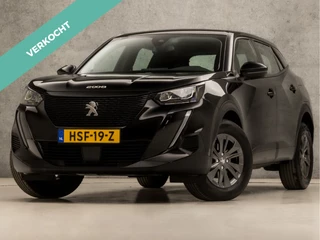 Peugeot 2008 1.2 PureTech Sport (APPLE CARPLAY, GROOT NAVI, PARKEERSENSOREN, SPORTSTOELEN, LED KOPLAMPEN, LM VELGEN, CRUISE, NIEUWE APK, NIEUWSTAAT)