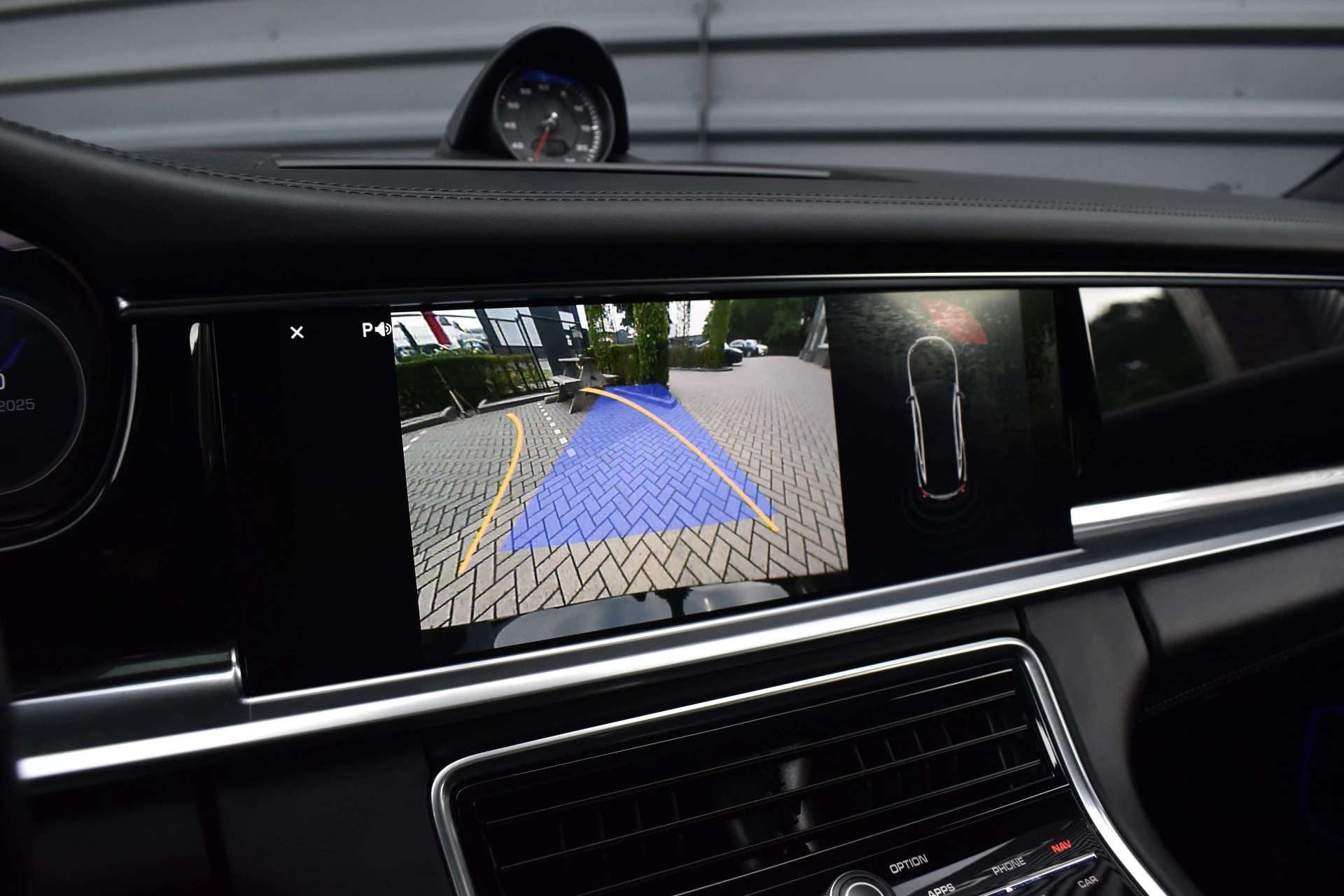 Hoofdafbeelding Porsche Panamera