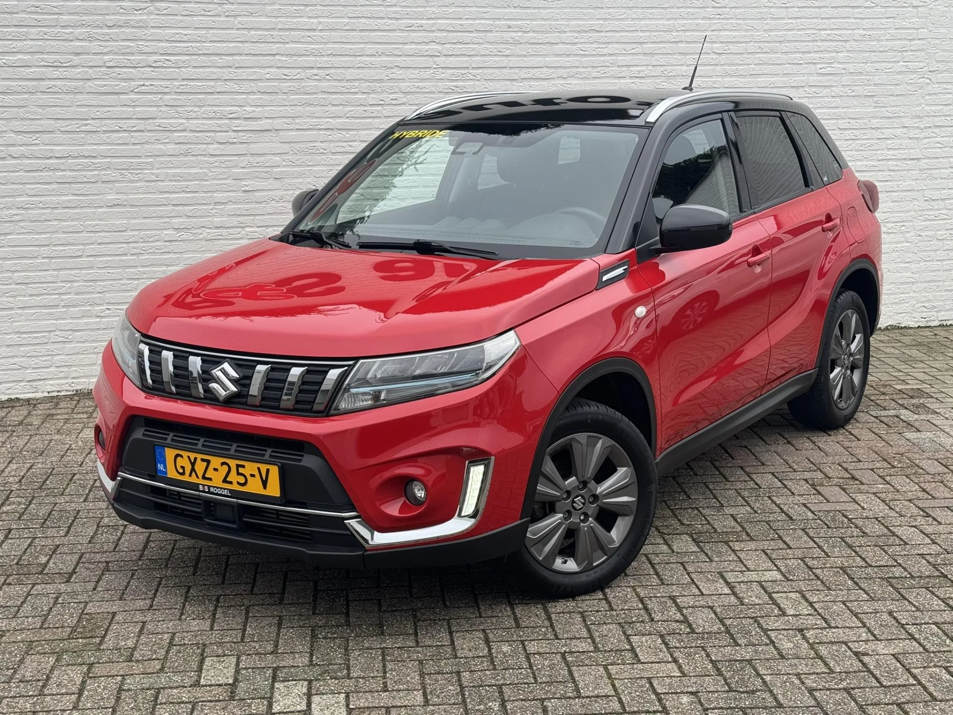 Hoofdafbeelding Suzuki Vitara