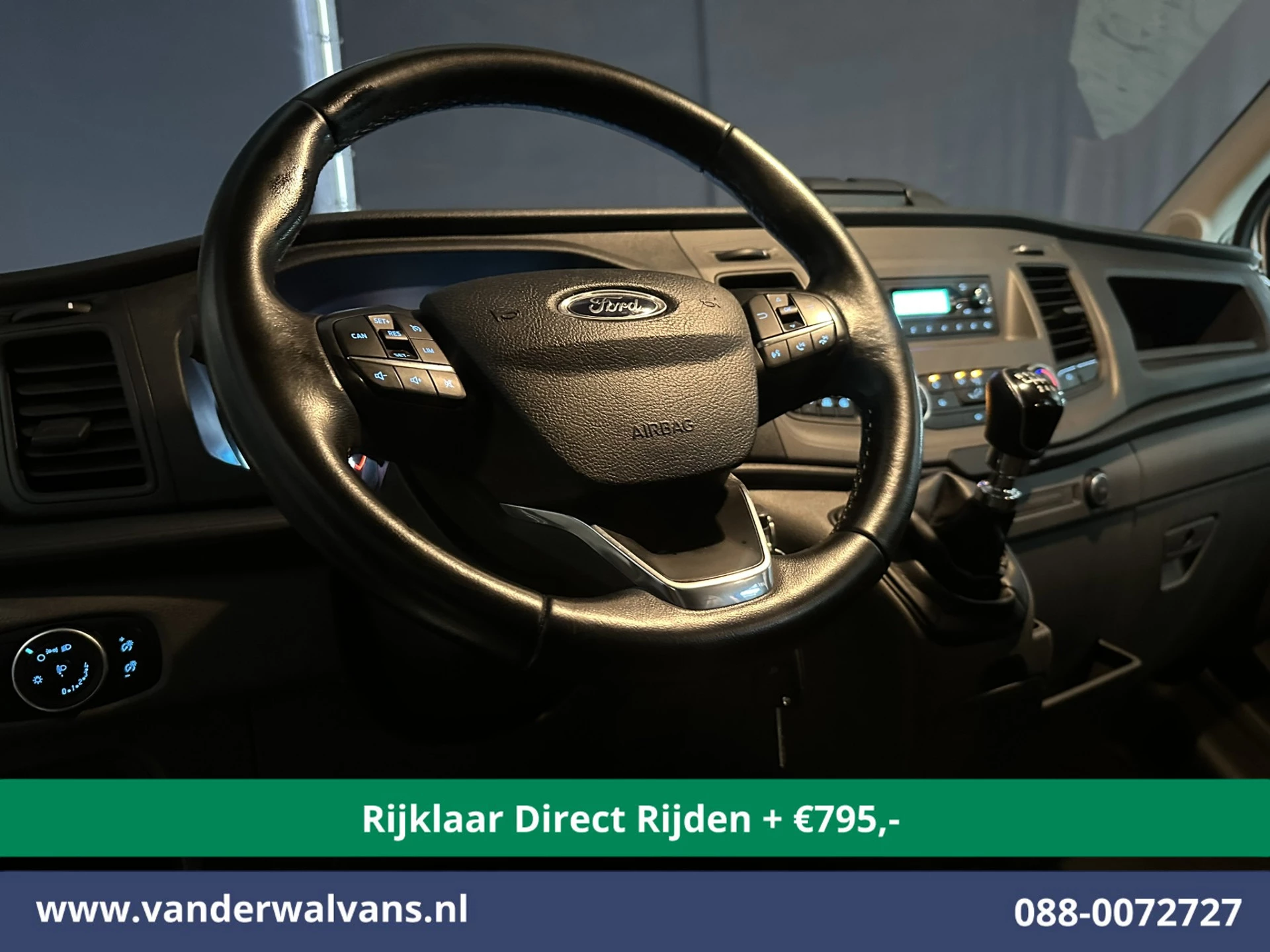 Hoofdafbeelding Ford Transit