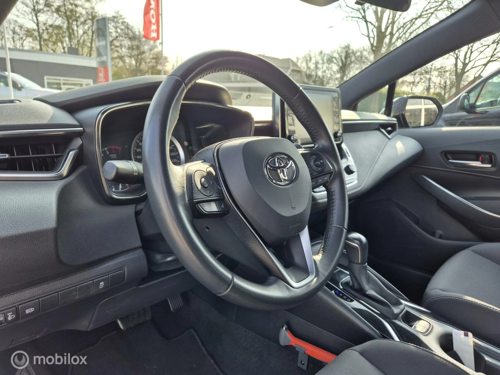 Hoofdafbeelding Toyota Corolla Touring Sports