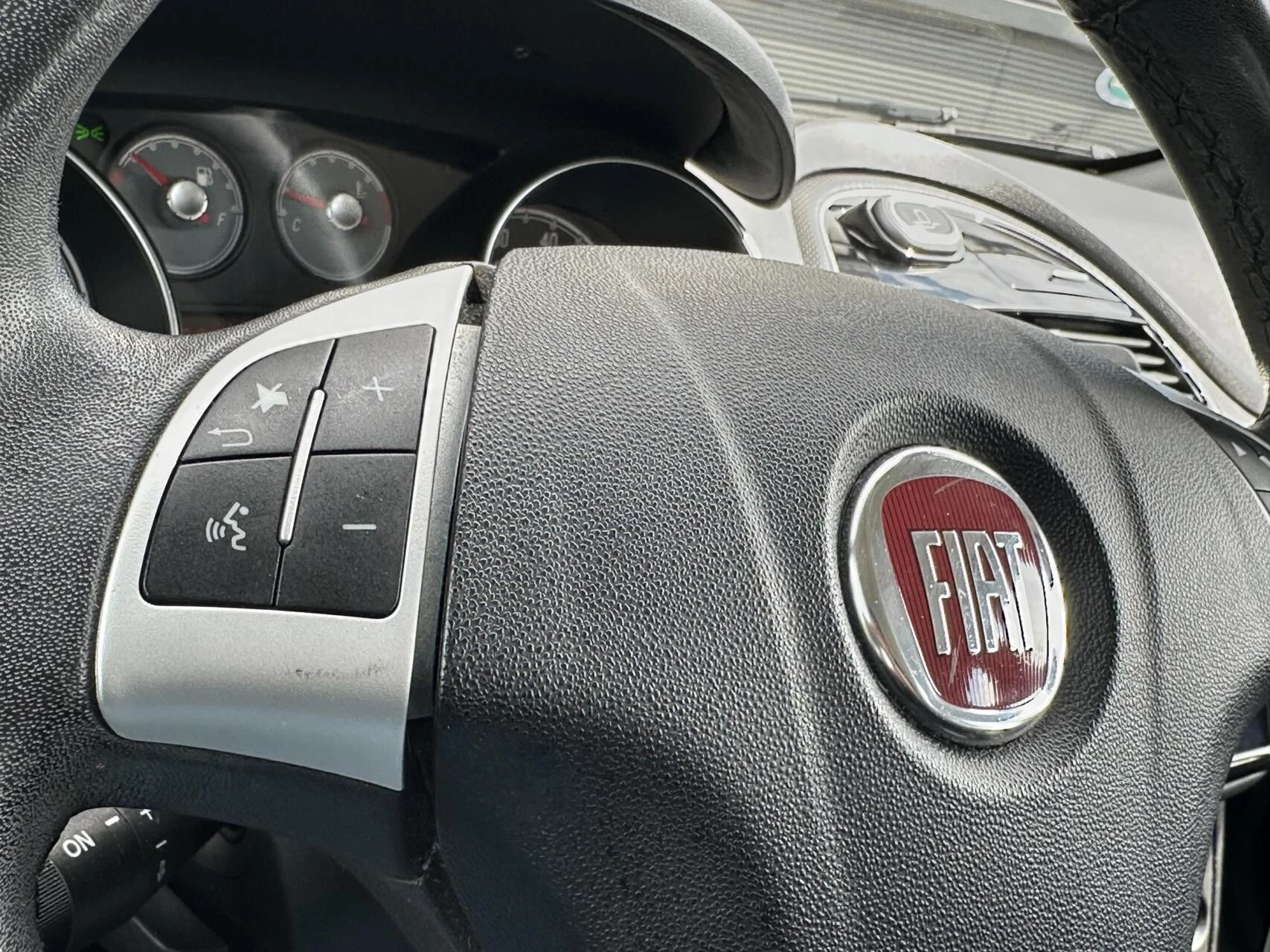 Hoofdafbeelding Fiat Punto