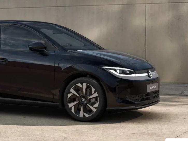 Hoofdafbeelding Volkswagen ID. Polo
